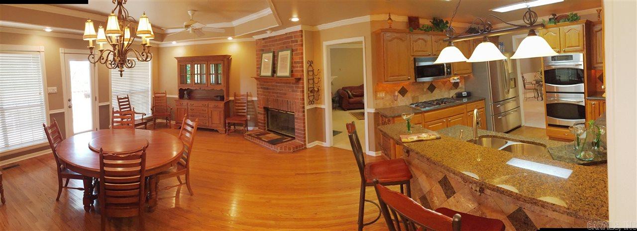 COUNTRY CLUB OF ARK THE - Residential