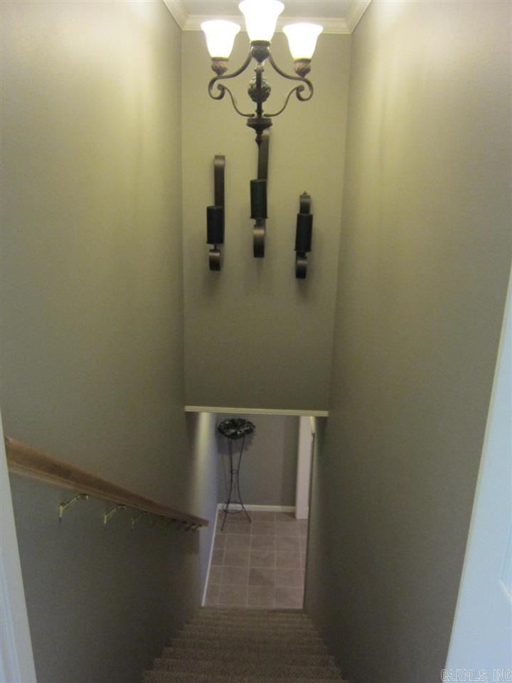 COUNTRY CLUB OF ARK THE - Residential