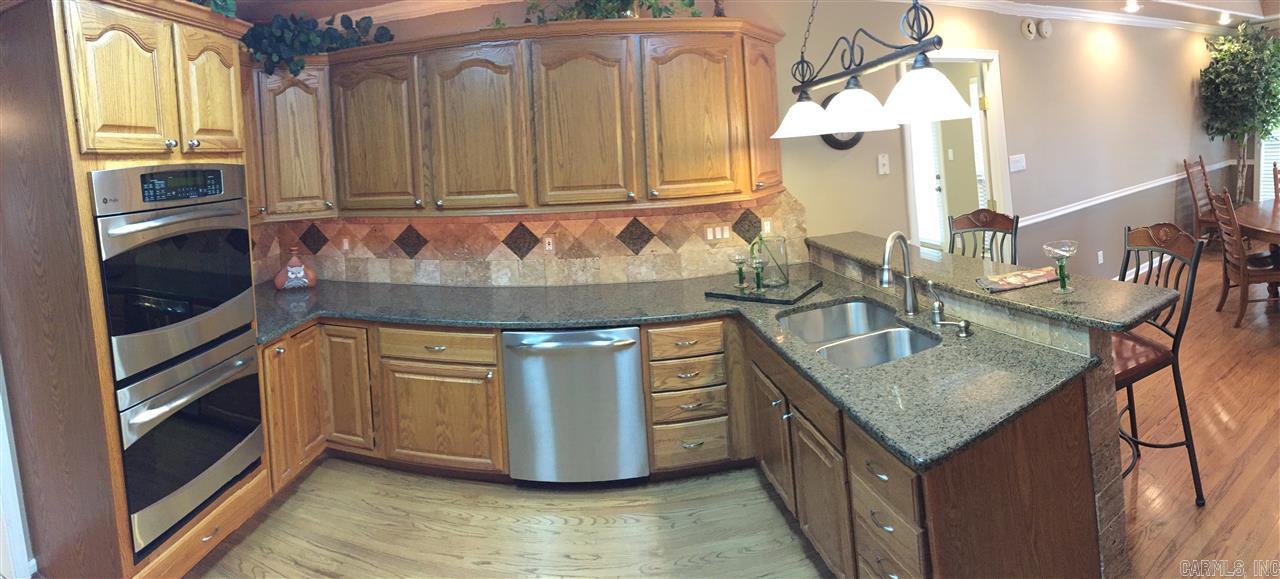 COUNTRY CLUB OF ARK THE - Residential