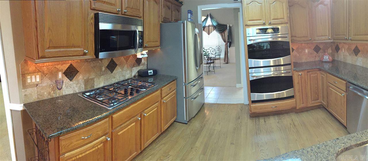 COUNTRY CLUB OF ARK THE - Residential