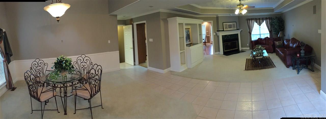 COUNTRY CLUB OF ARK THE - Residential