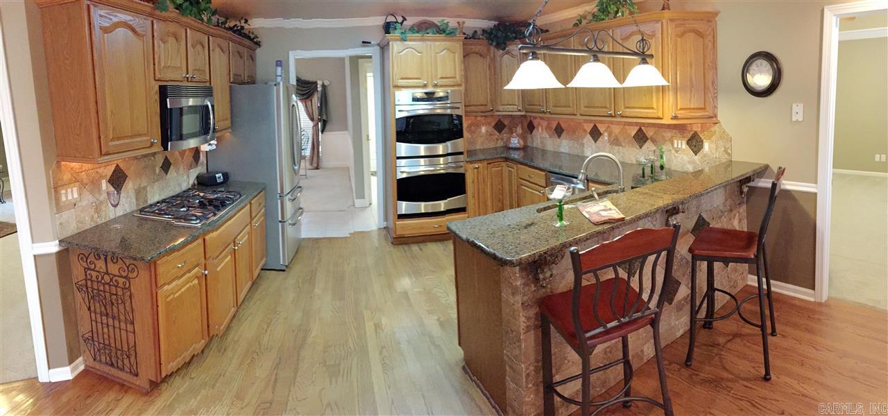 COUNTRY CLUB OF ARK THE - Residential