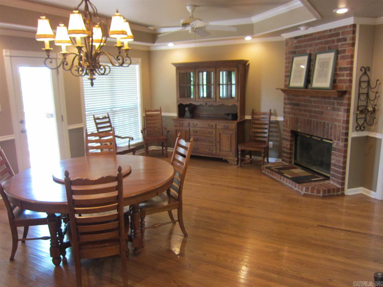 COUNTRY CLUB OF ARK THE - Residential