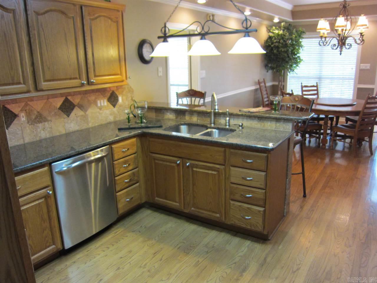 COUNTRY CLUB OF ARK THE - Residential