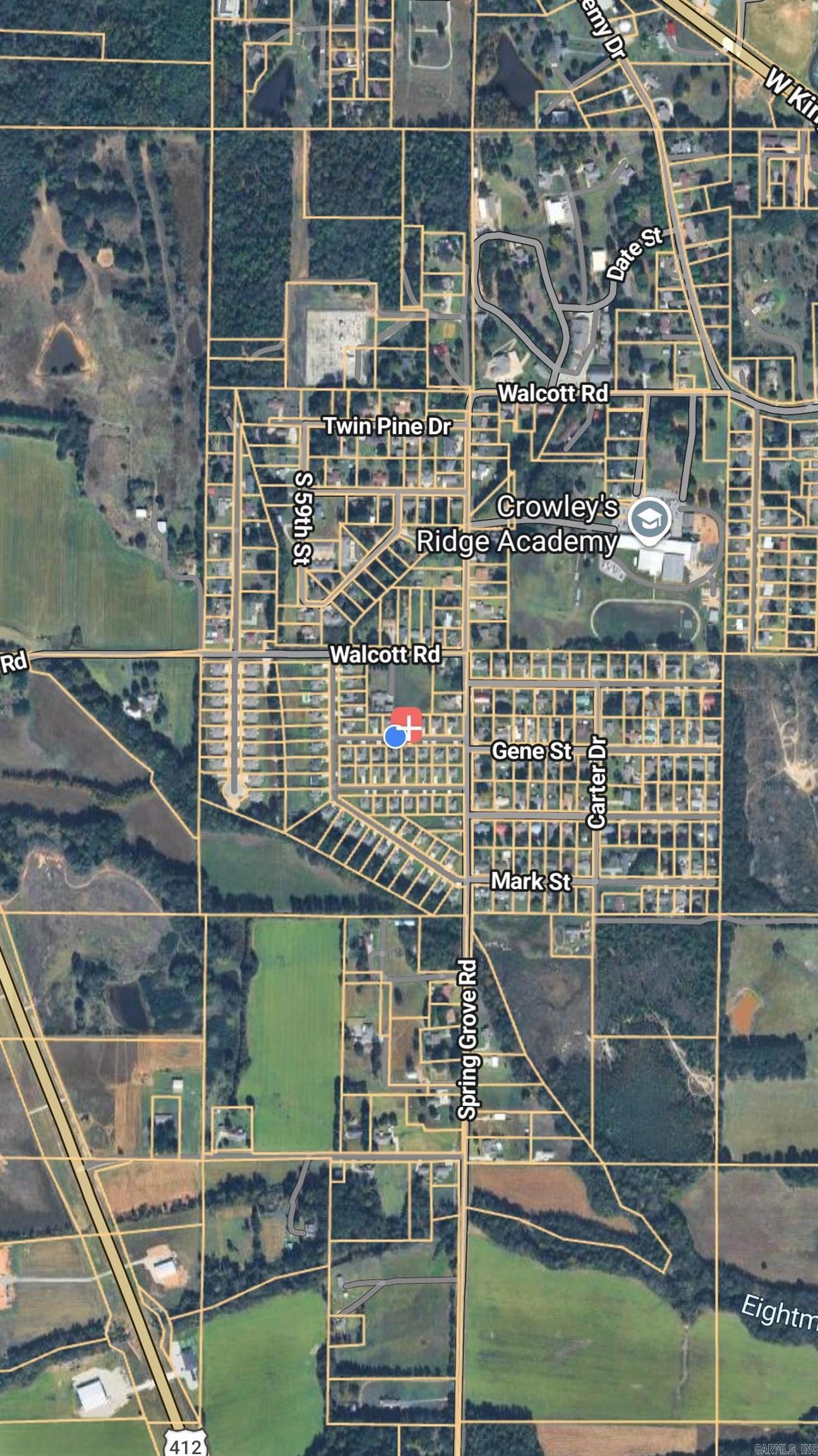 WALCOTT SPRINGS - Residential