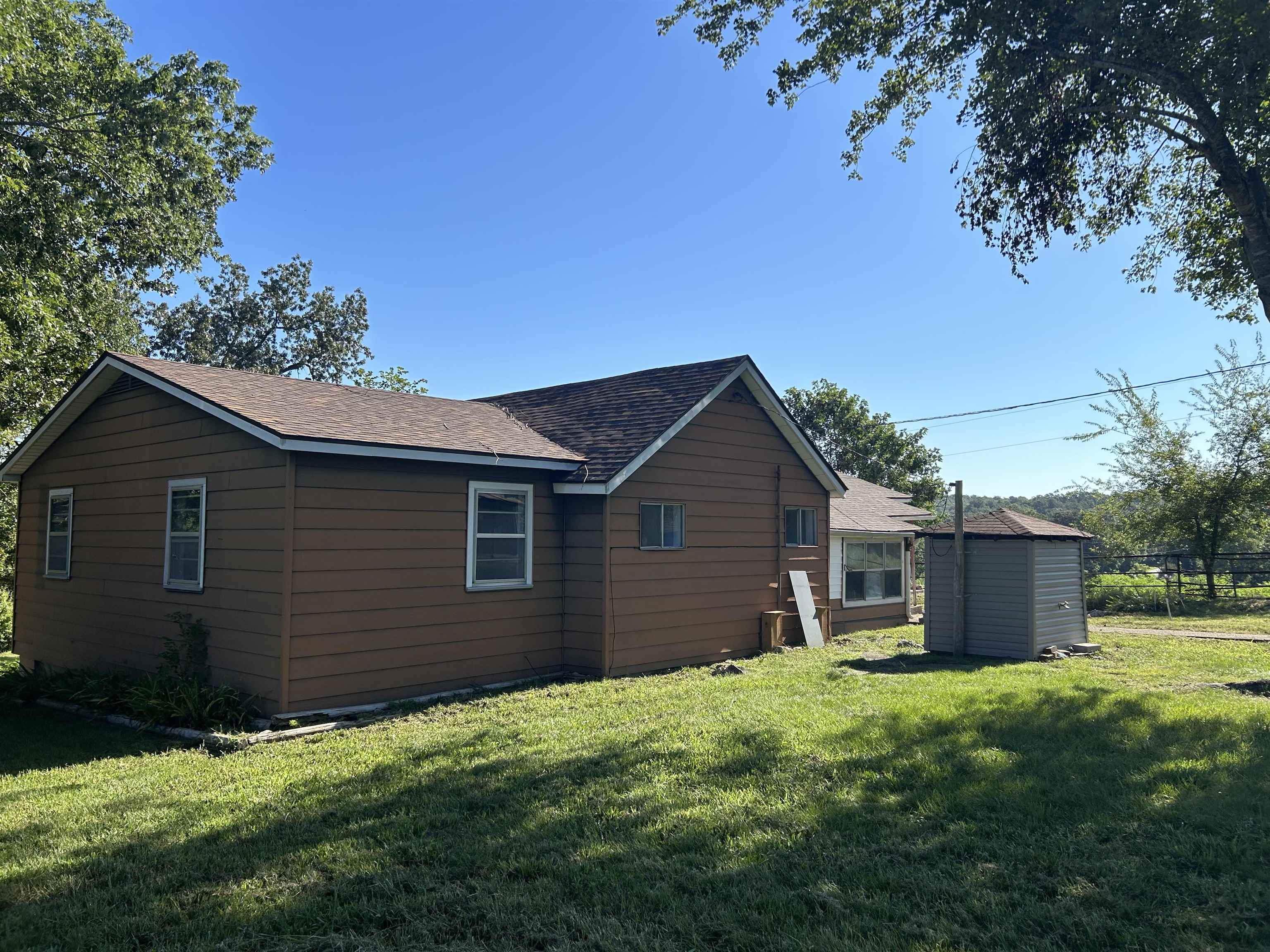 Metes & Bounds - Residential