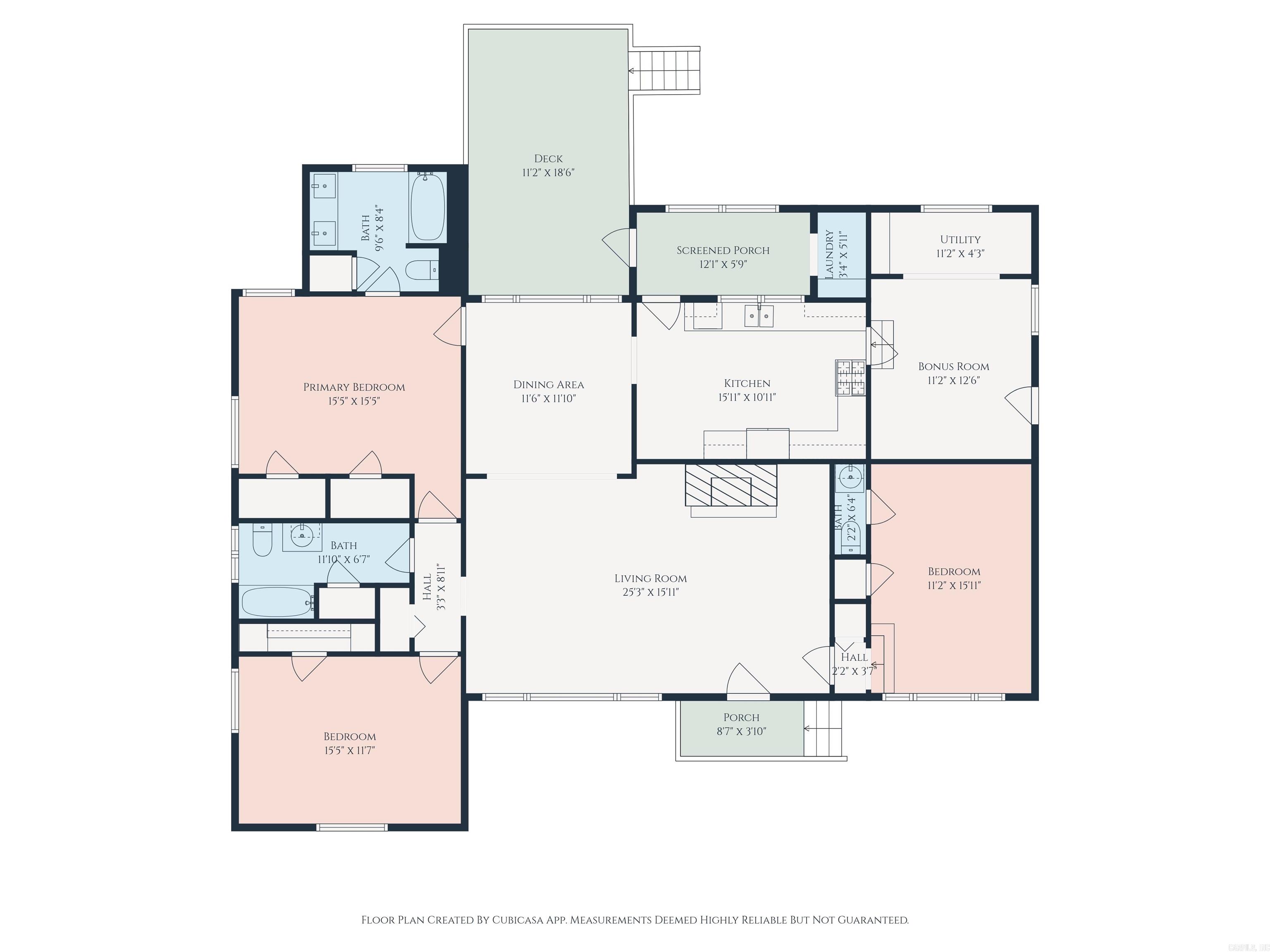 FAIR HILLS - Residential