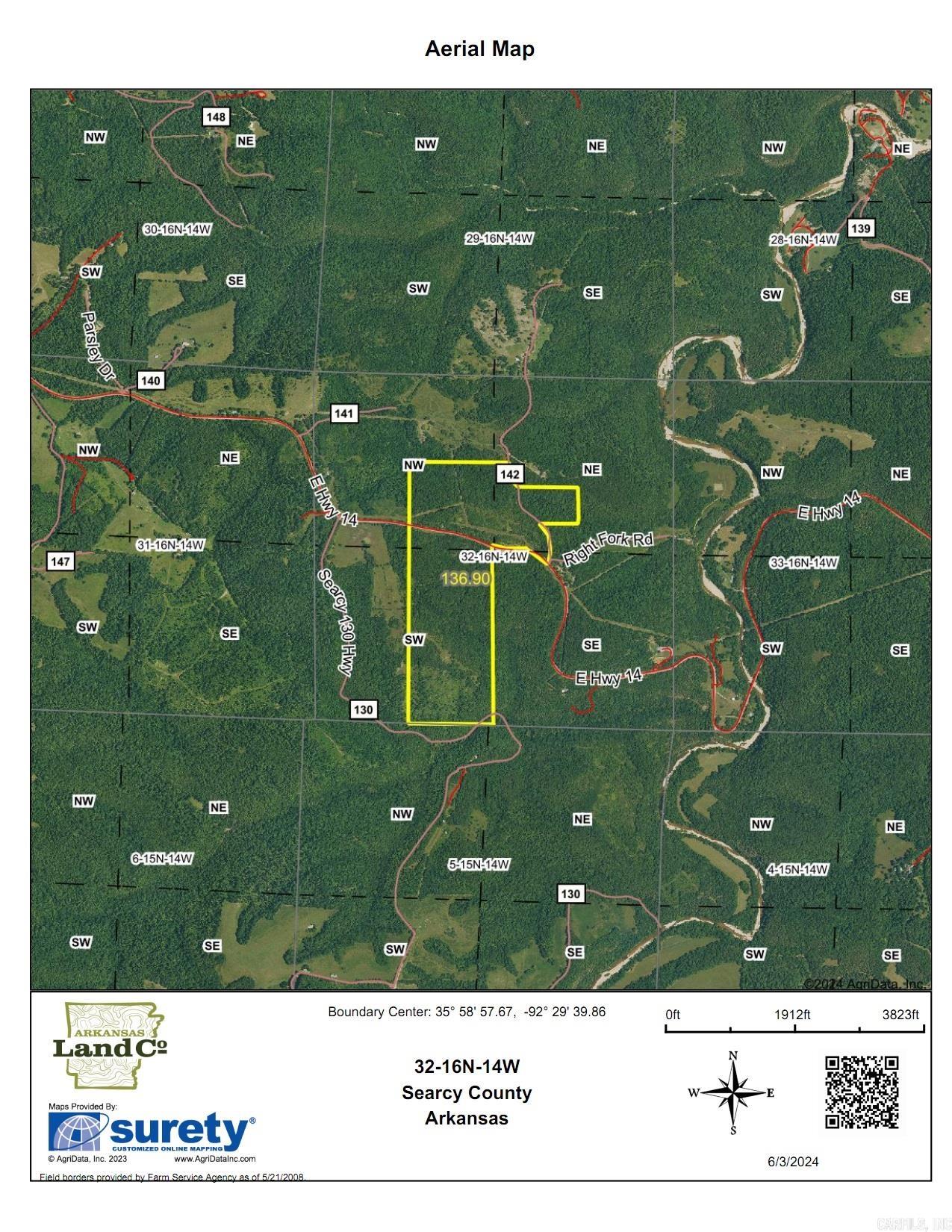 Metes & Bounds - Land