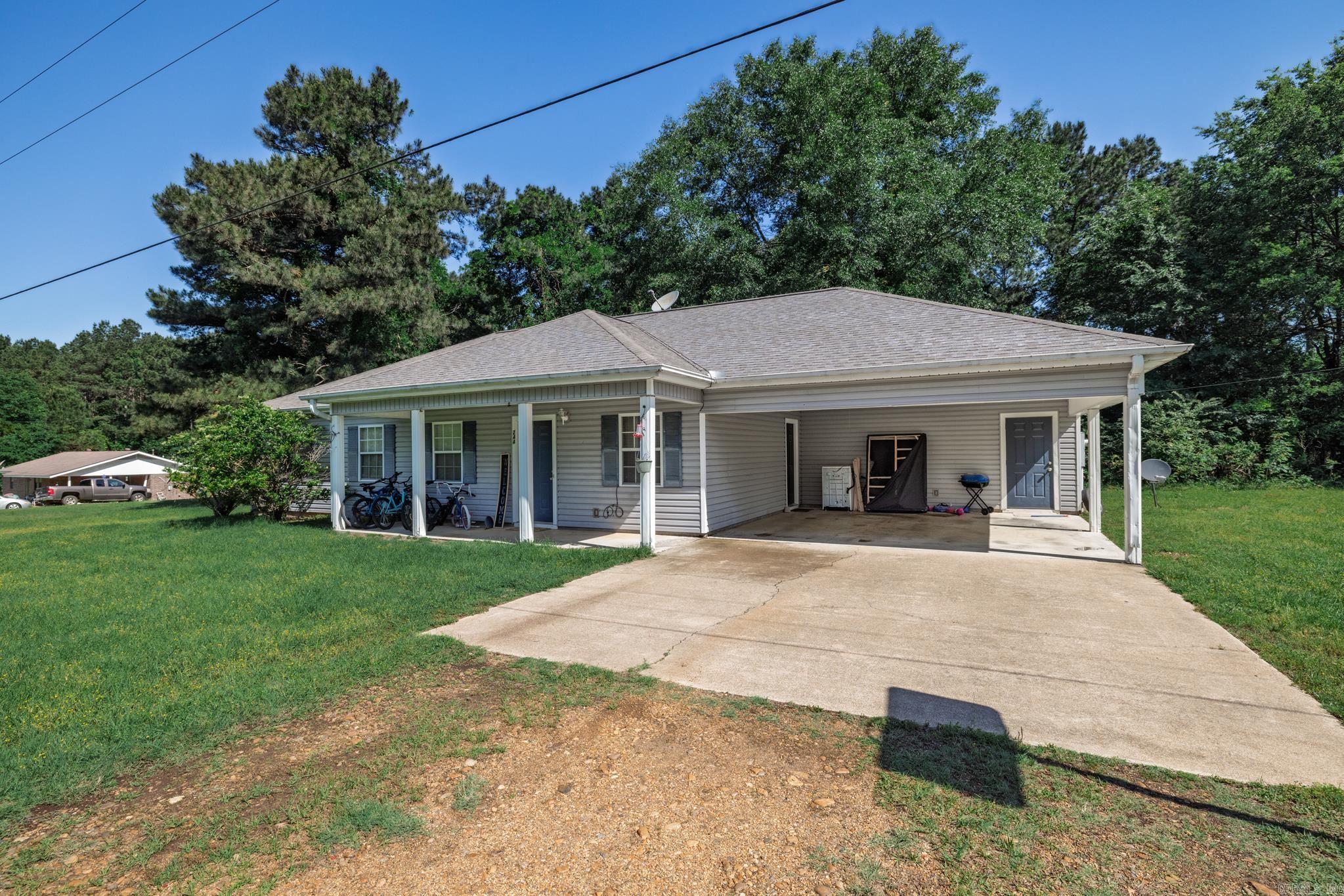 Metes & Bounds - Residential