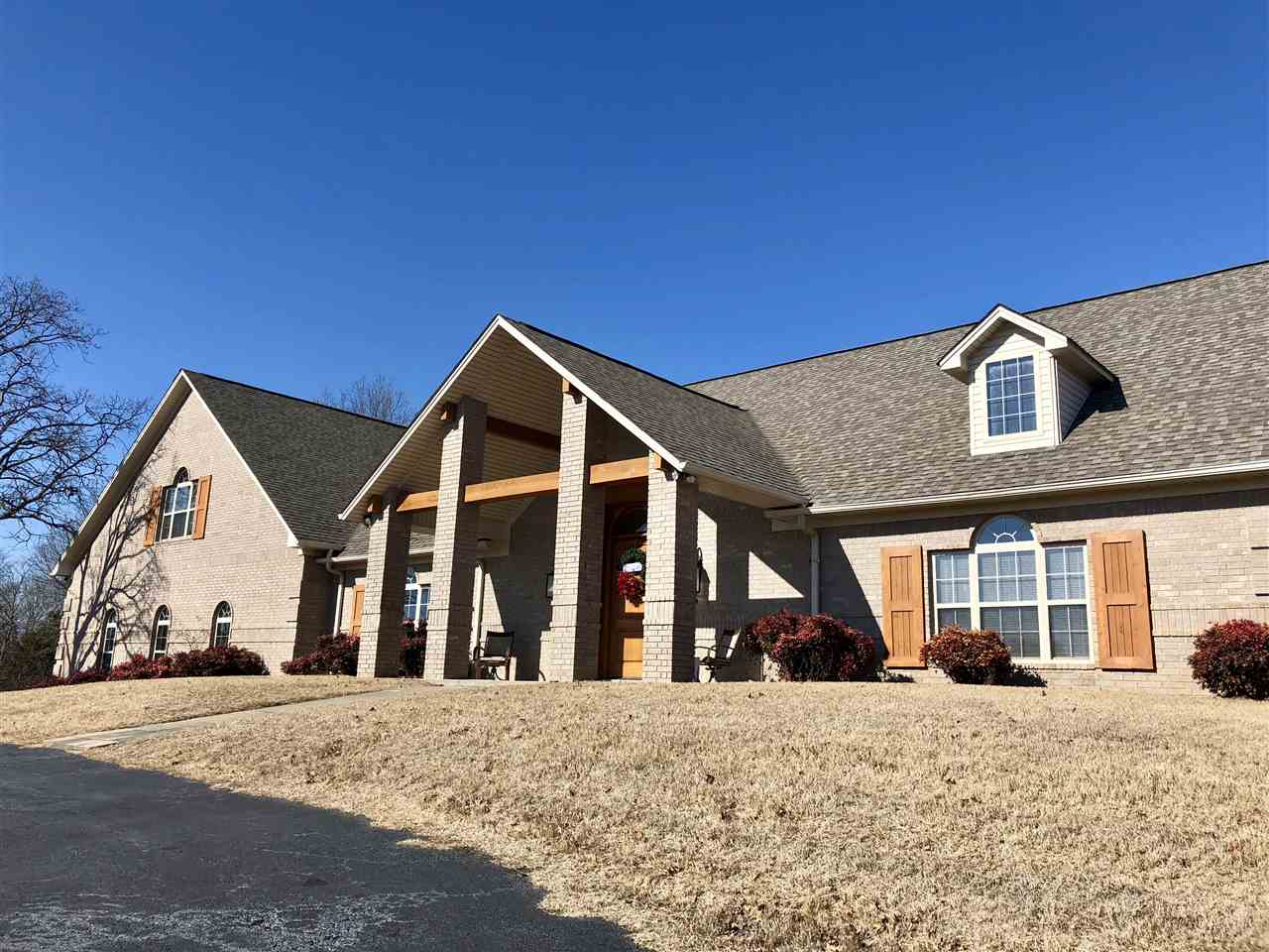 RARE FIND!!!!   Beautiful 4400 square foot home located in Conway City limits.  Feel like you live in the country with the 7.73 acres, 2 large outdoor buildings and a pond.  Home offers 4 bedrooms, 3.5 bath, open floor plan, walk out basement, 3 car garage which includes RV parking.  REMODELED AND REMARKABLE!!
