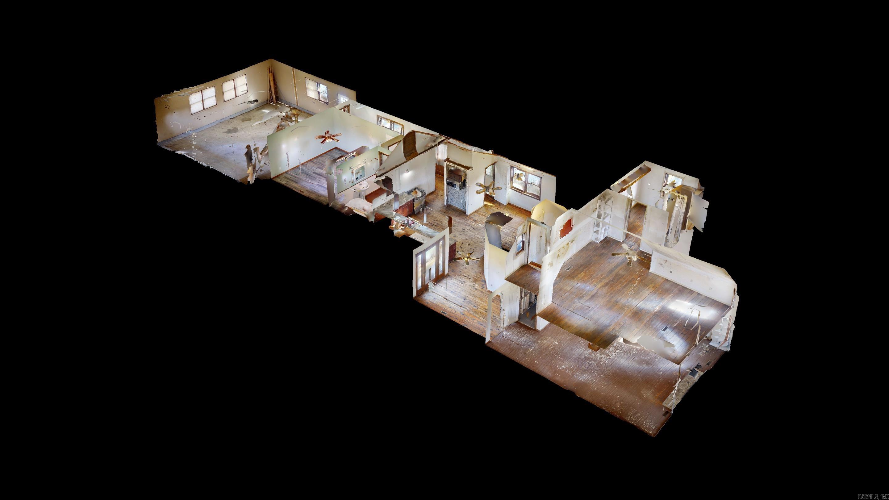 Metes & Bounds - Residential