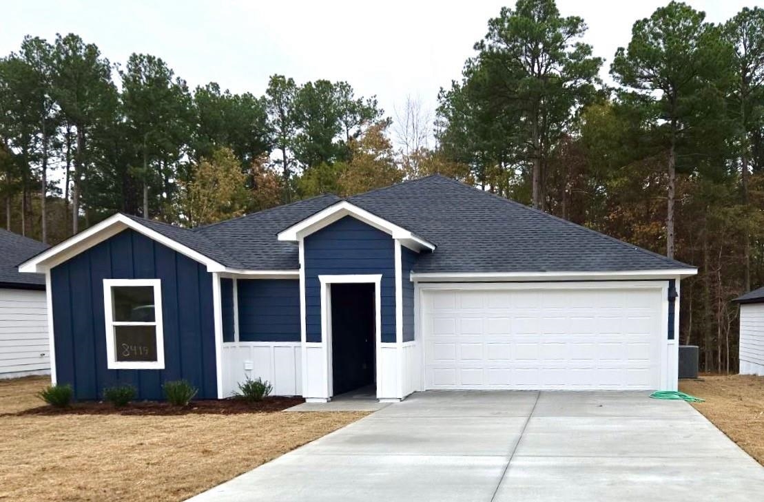 SHILOH GROVE PHASE I - Residential