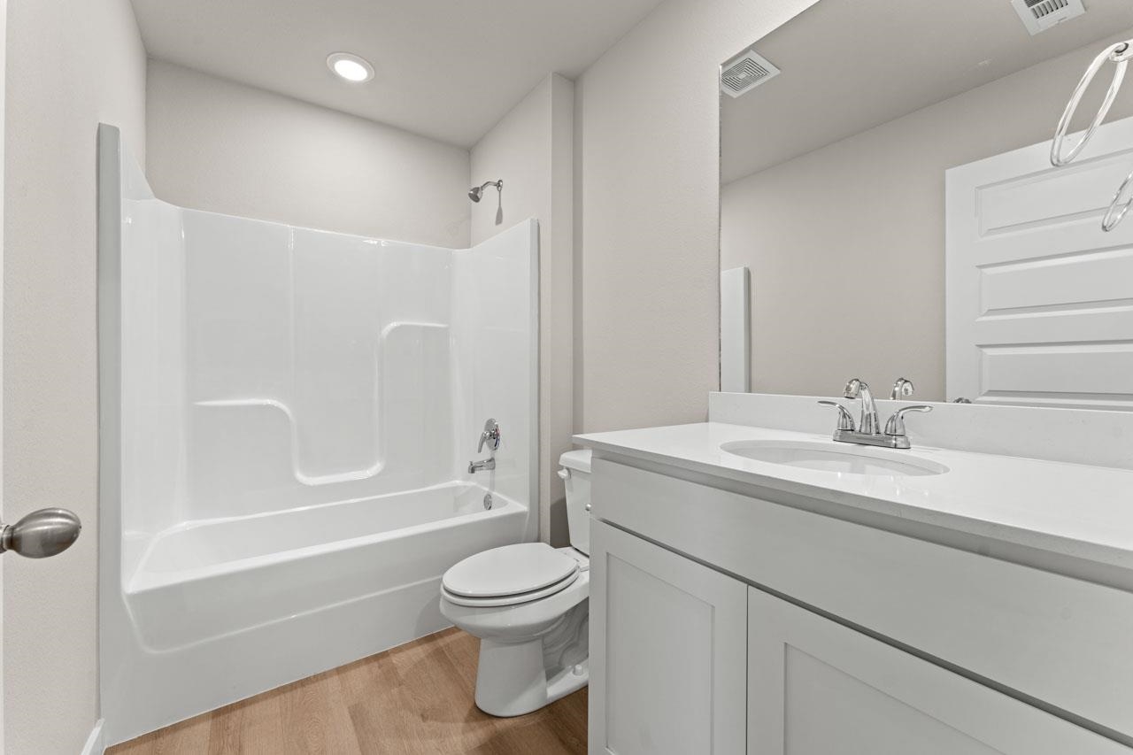 SHILOH GROVE PHASE I - Residential