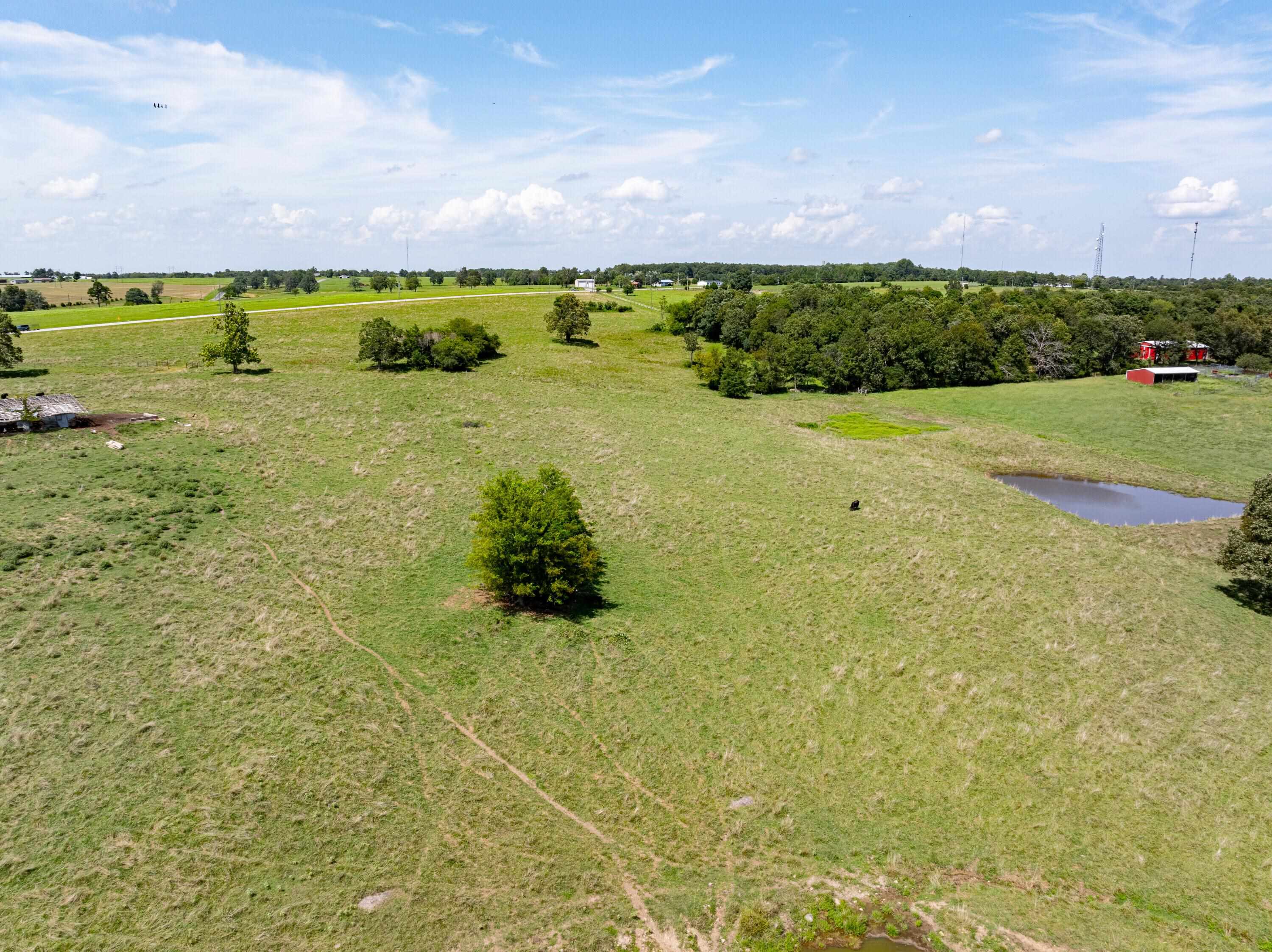 Metes & Bounds - Land