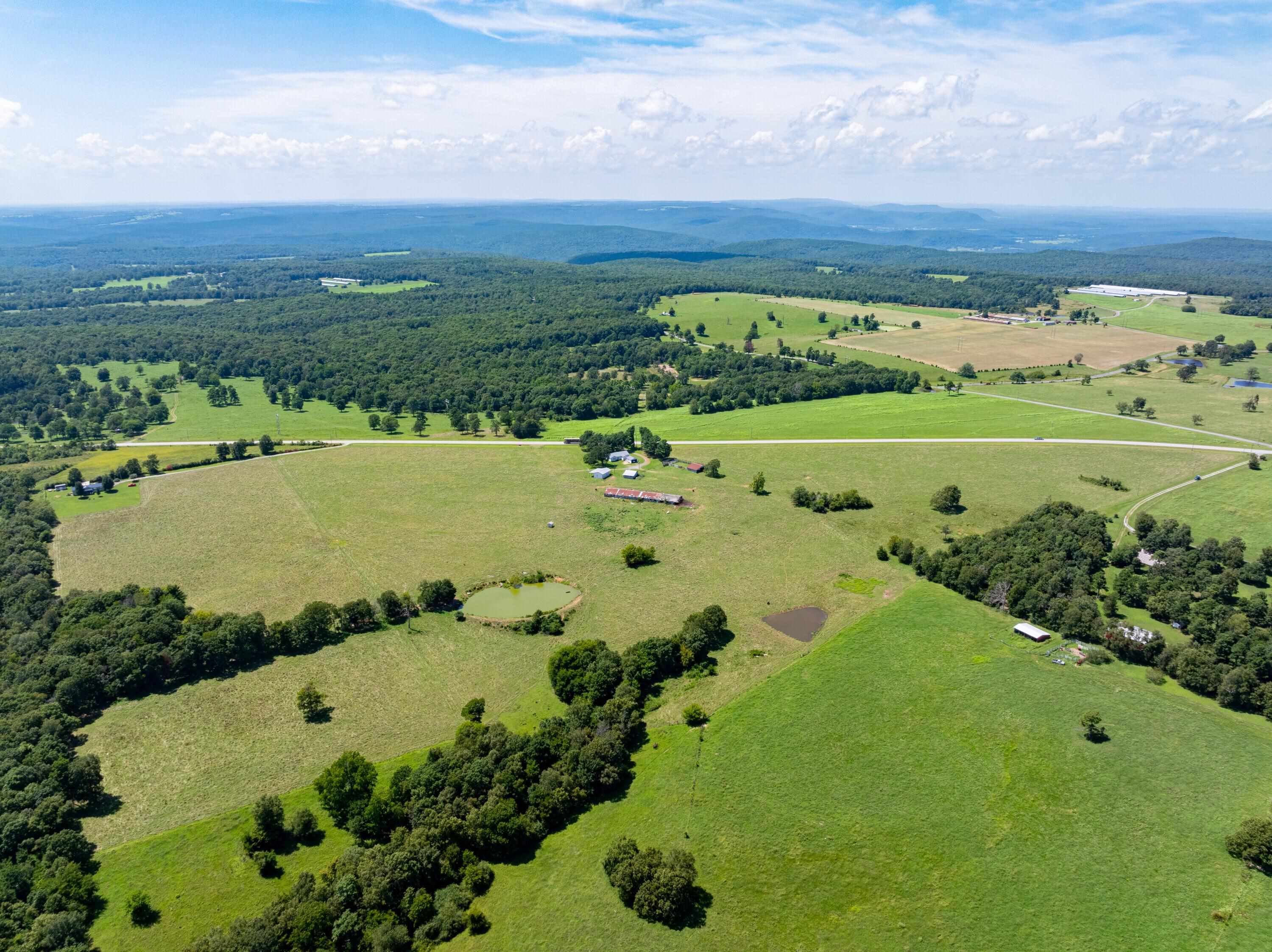 Metes & Bounds - Land