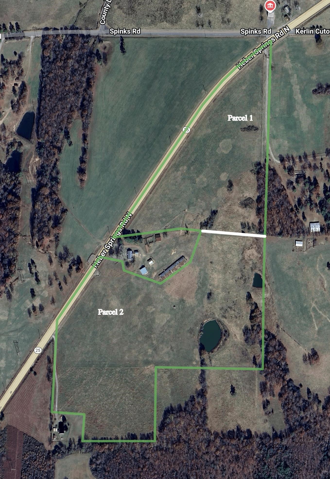 Metes & Bounds - Land