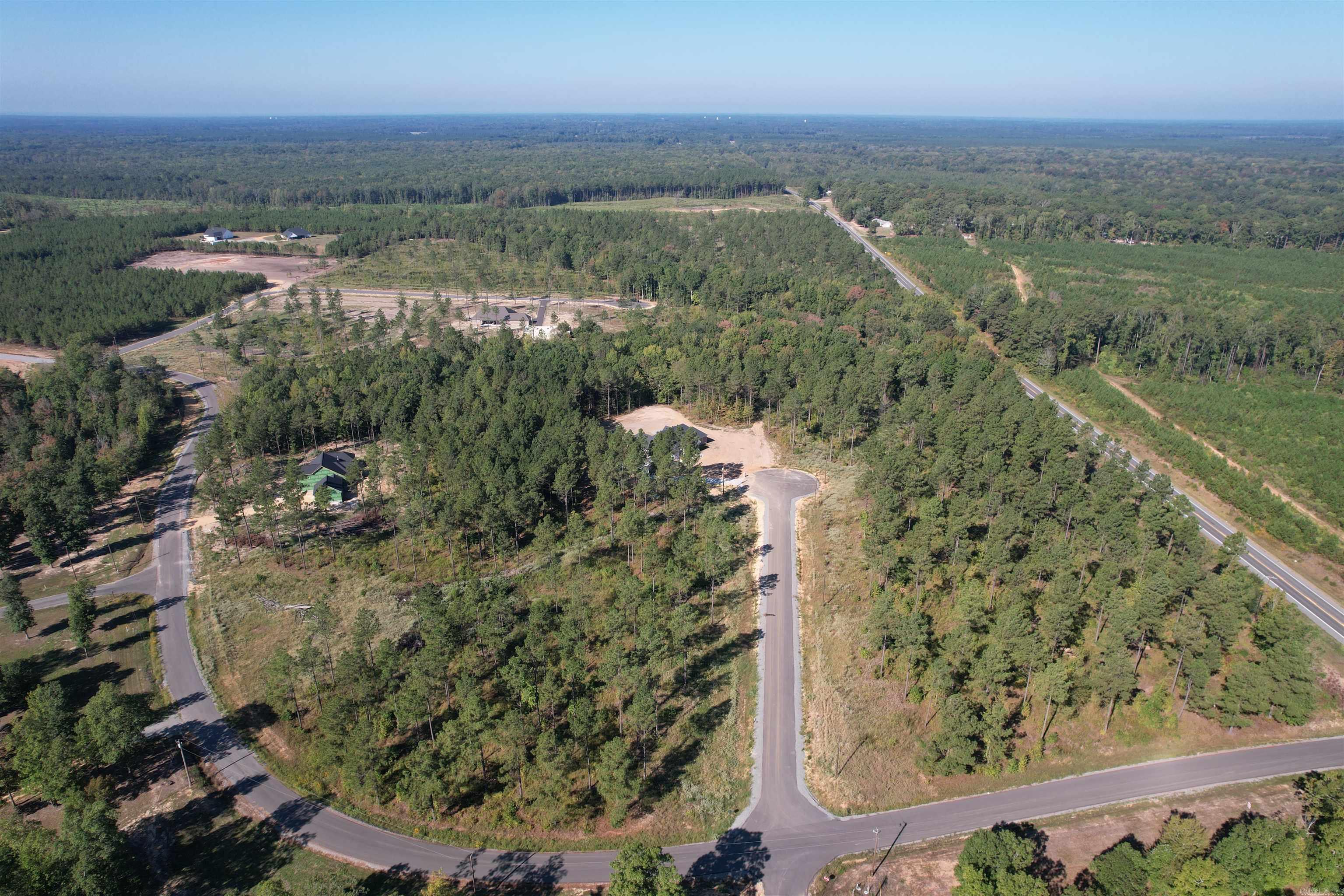 Mill Creek - Land