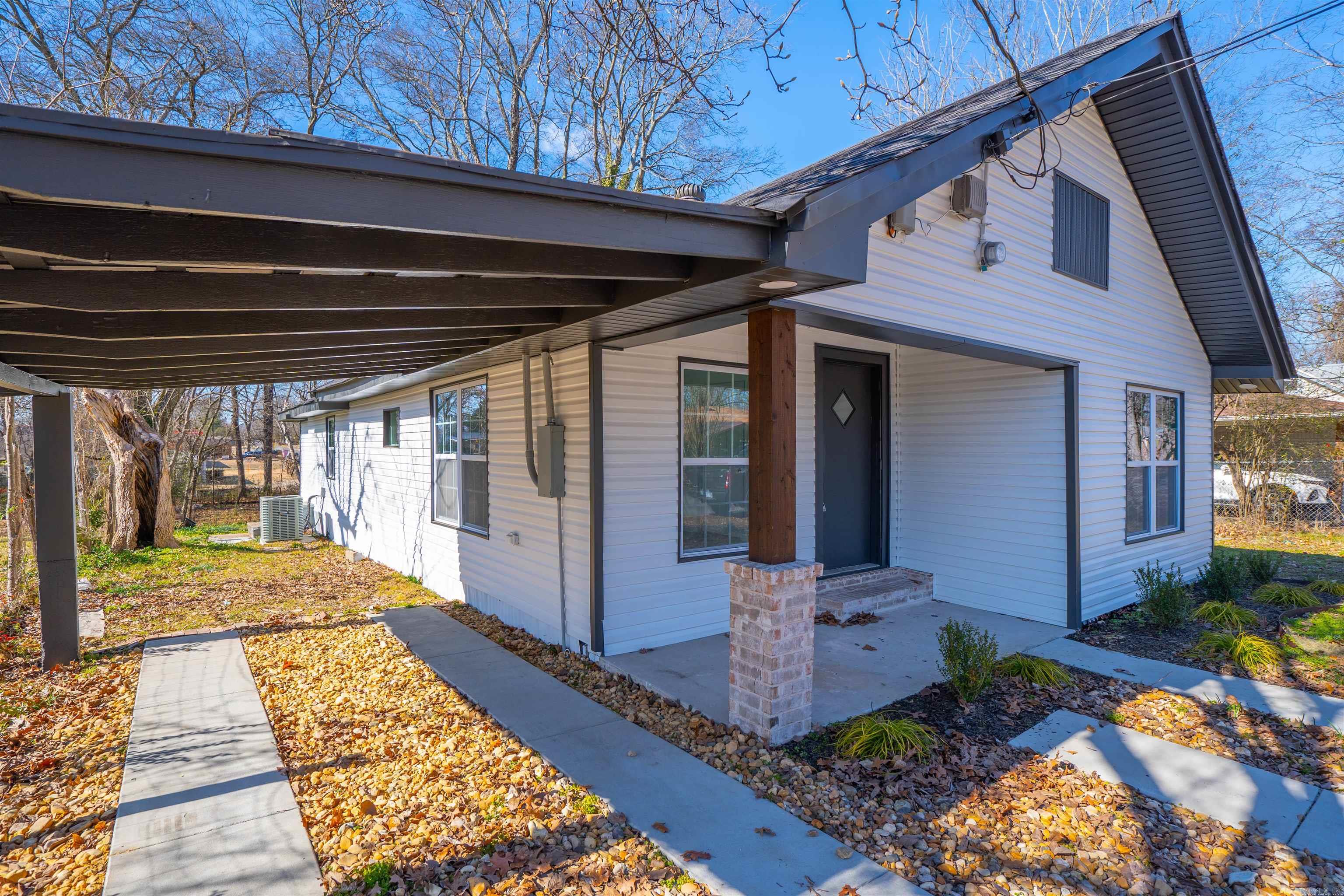 Carson Park - Residential Lease