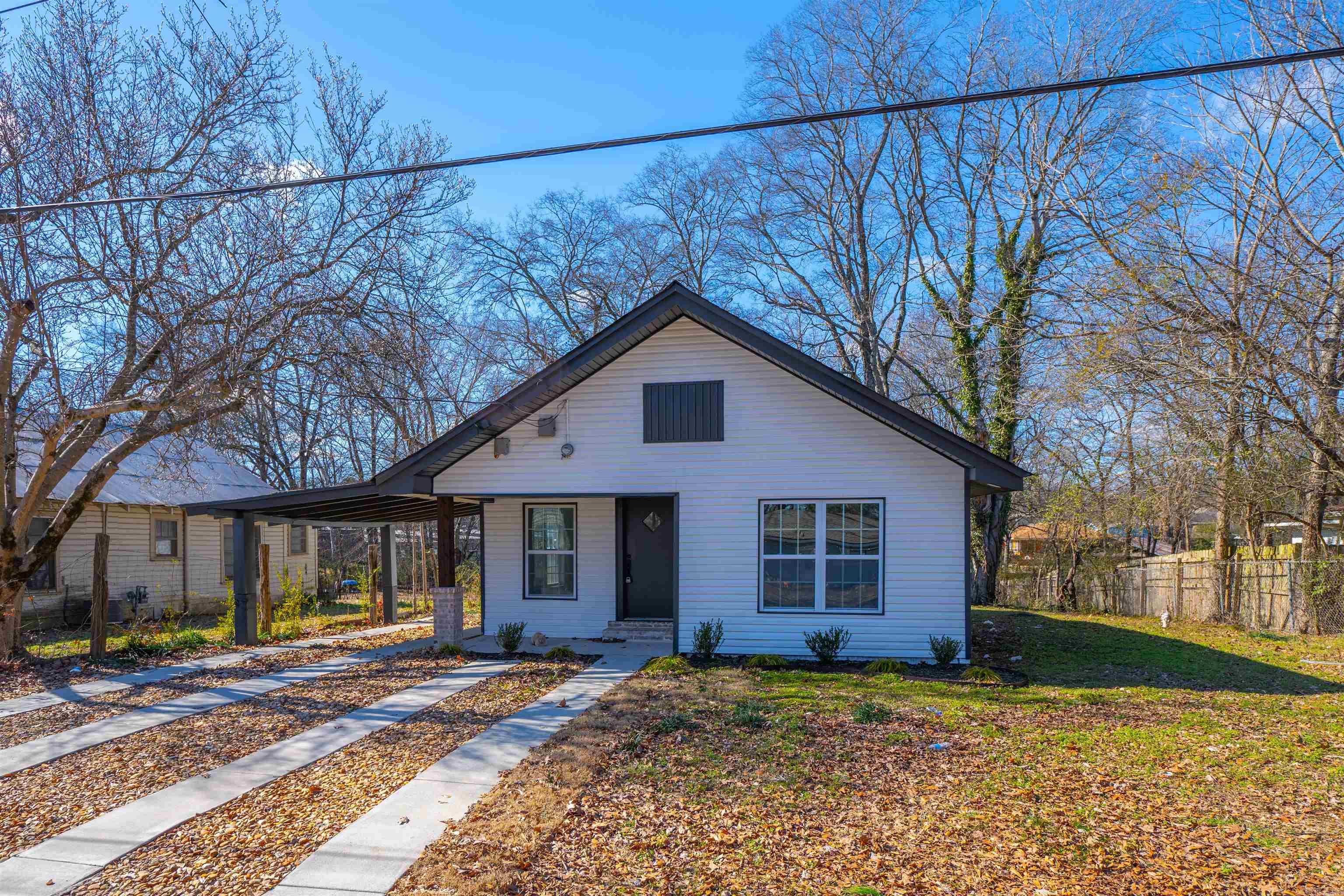 Carson Park - Residential Lease