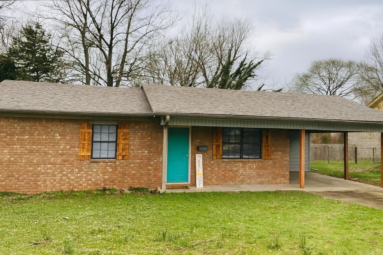 BAKER S/D JONES ADD - Residential