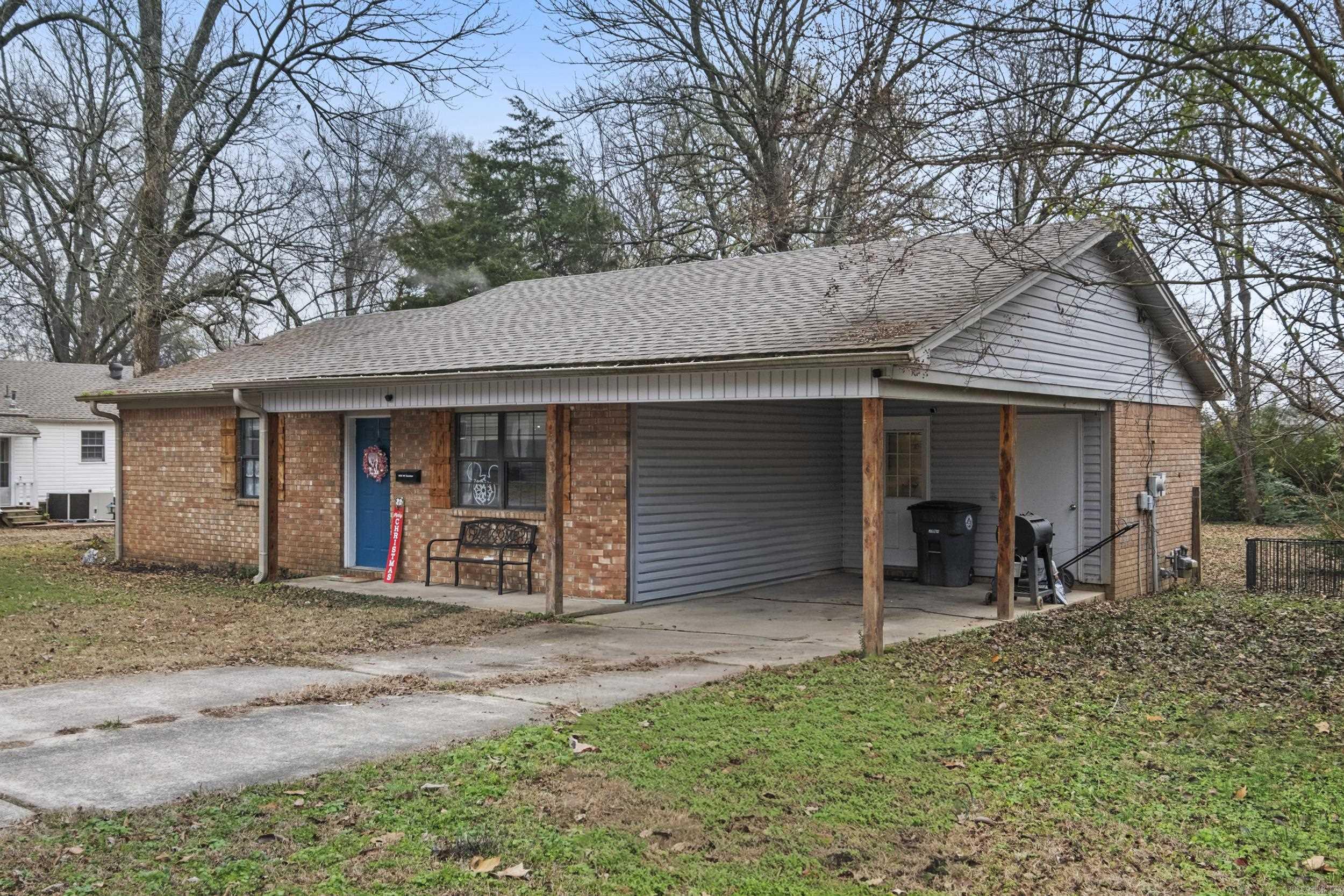 BAKER S/D JONES ADD - Residential