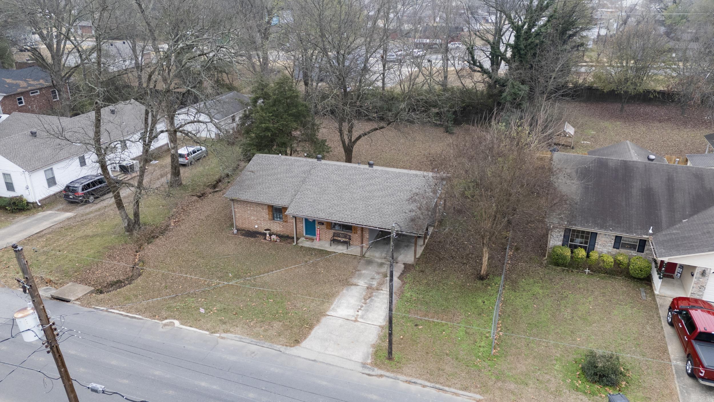 BAKER S/D JONES ADD - Residential