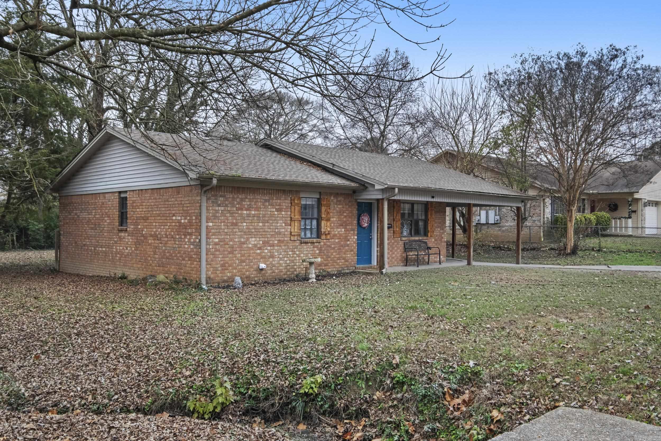 BAKER S/D JONES ADD - Residential