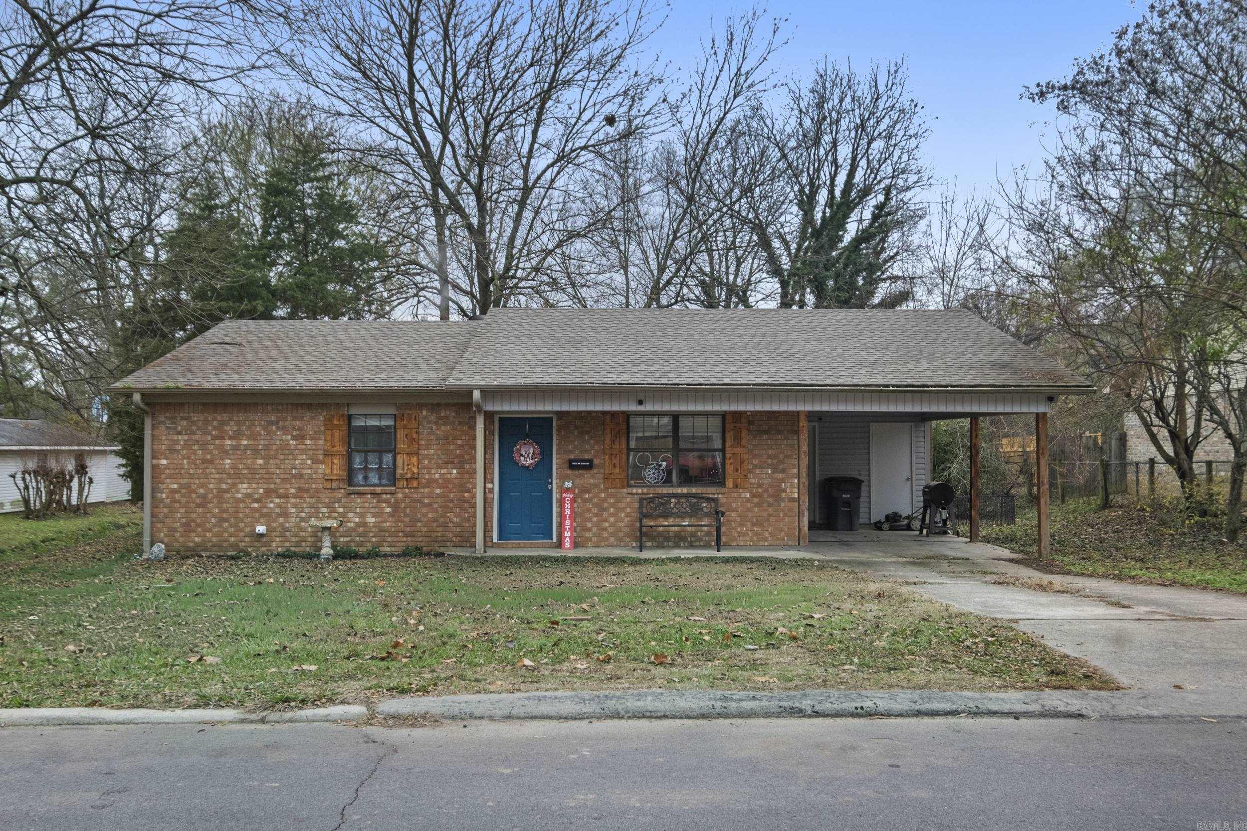 BAKER S/D JONES ADD - Residential