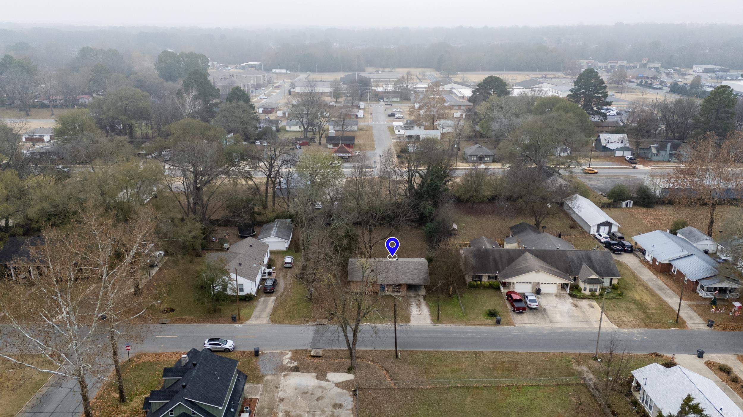 BAKER S/D JONES ADD - Residential