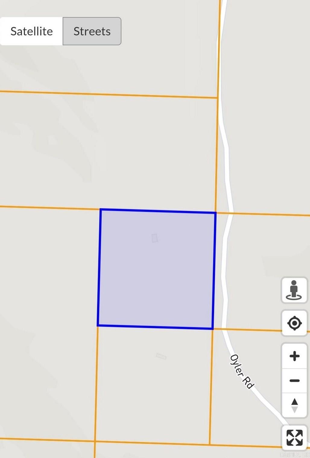 Metes & Bounds - Land