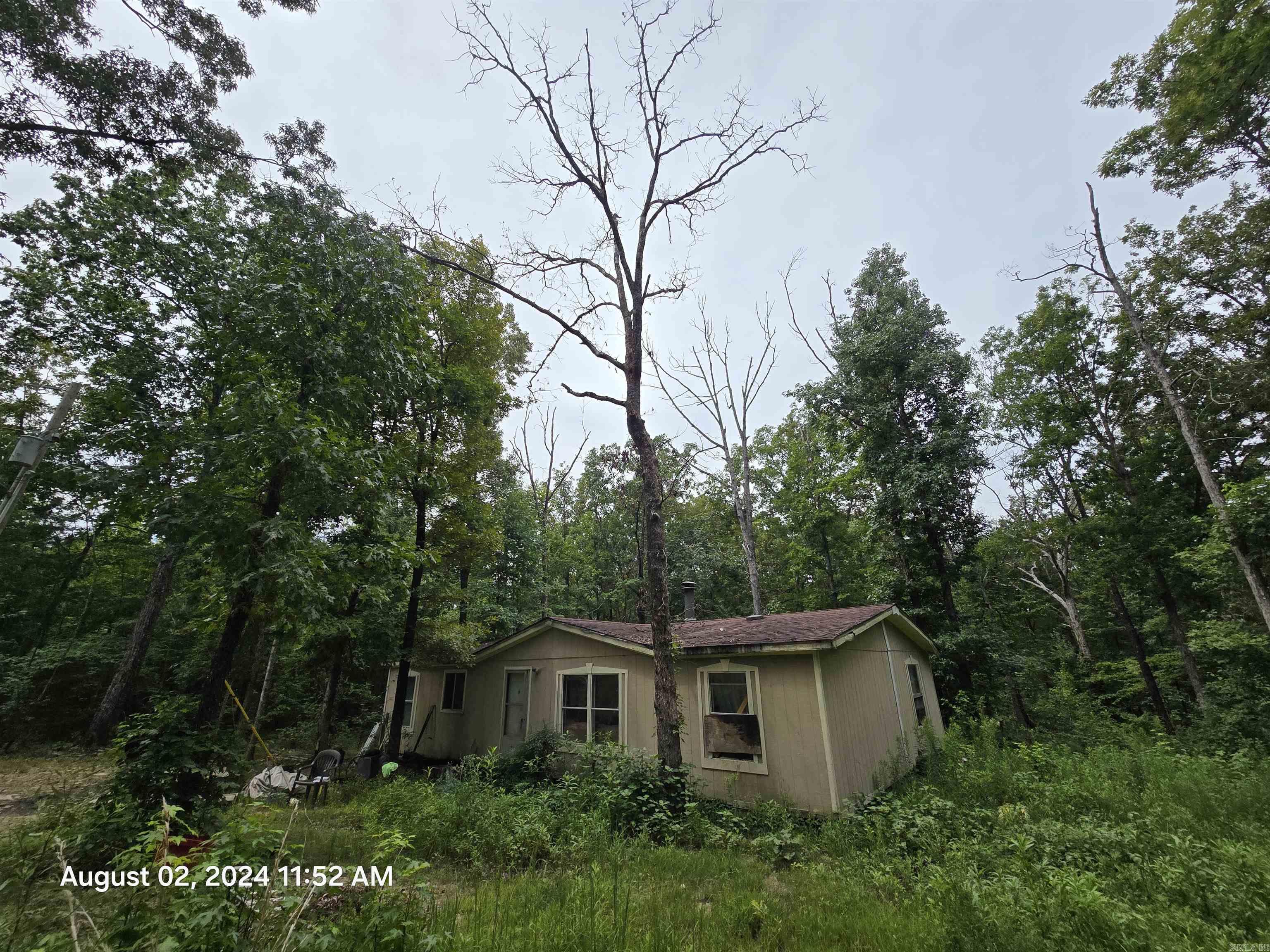 Metes & Bounds - Land