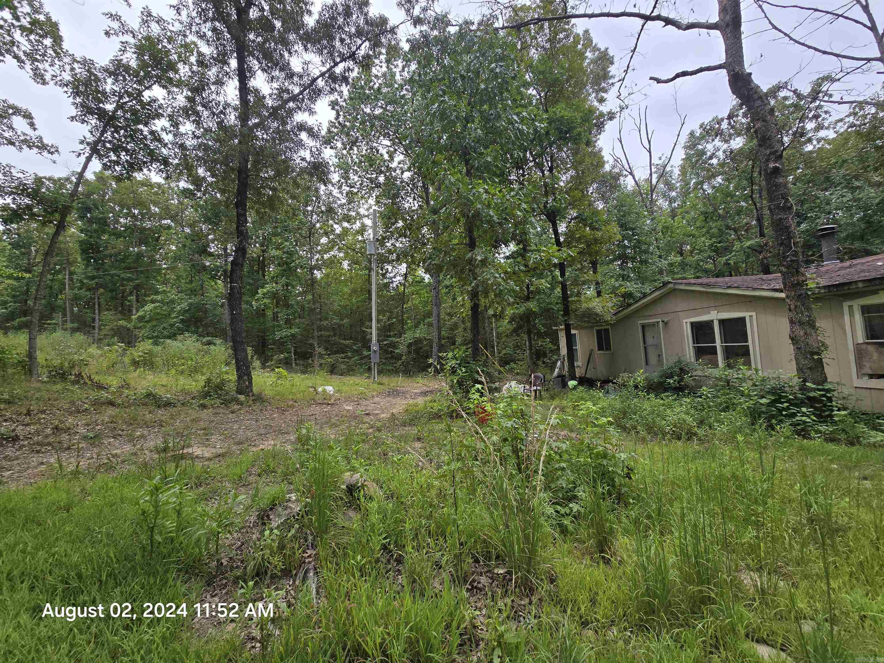 Metes & Bounds - Land