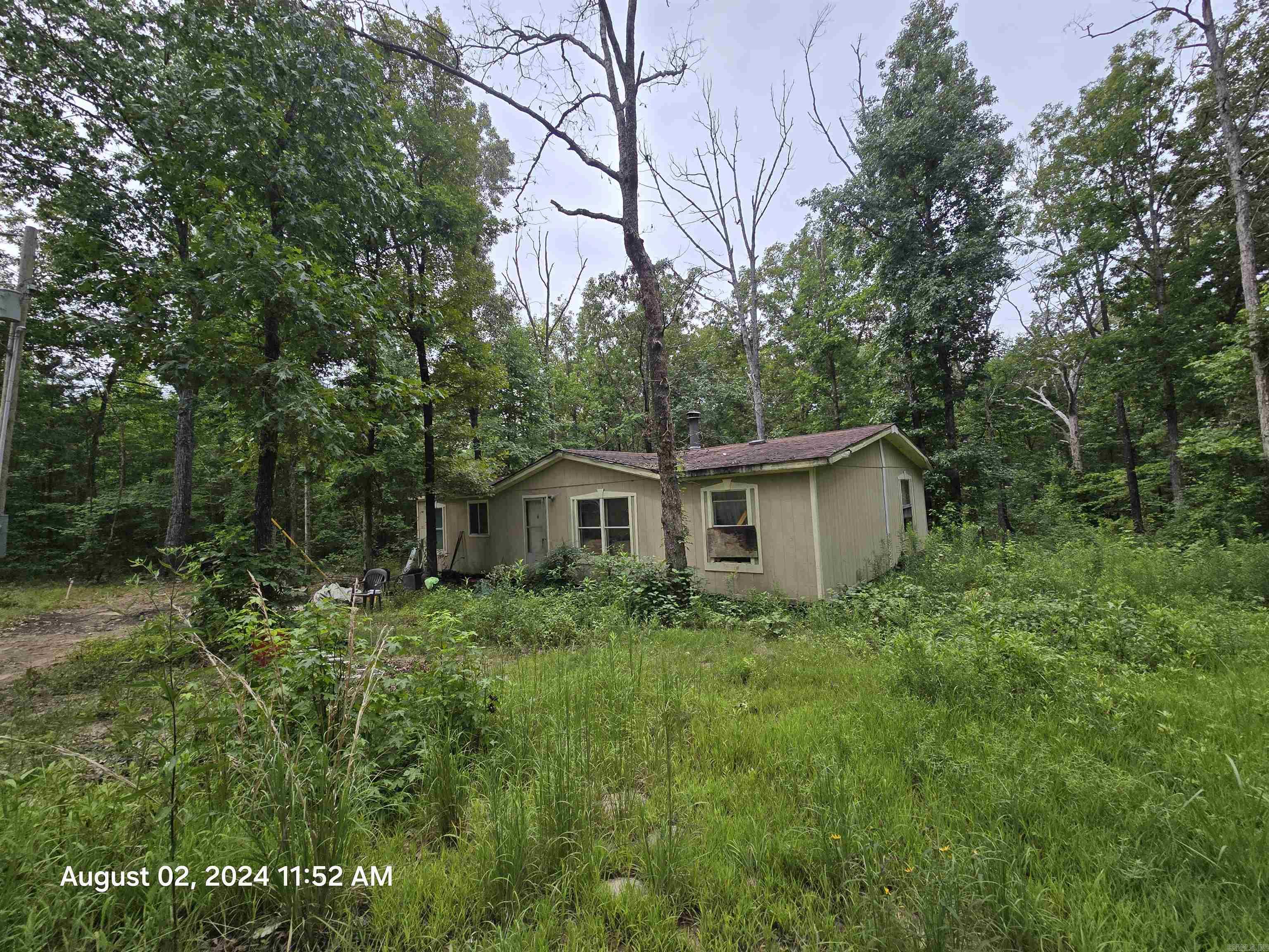 Metes & Bounds - Land