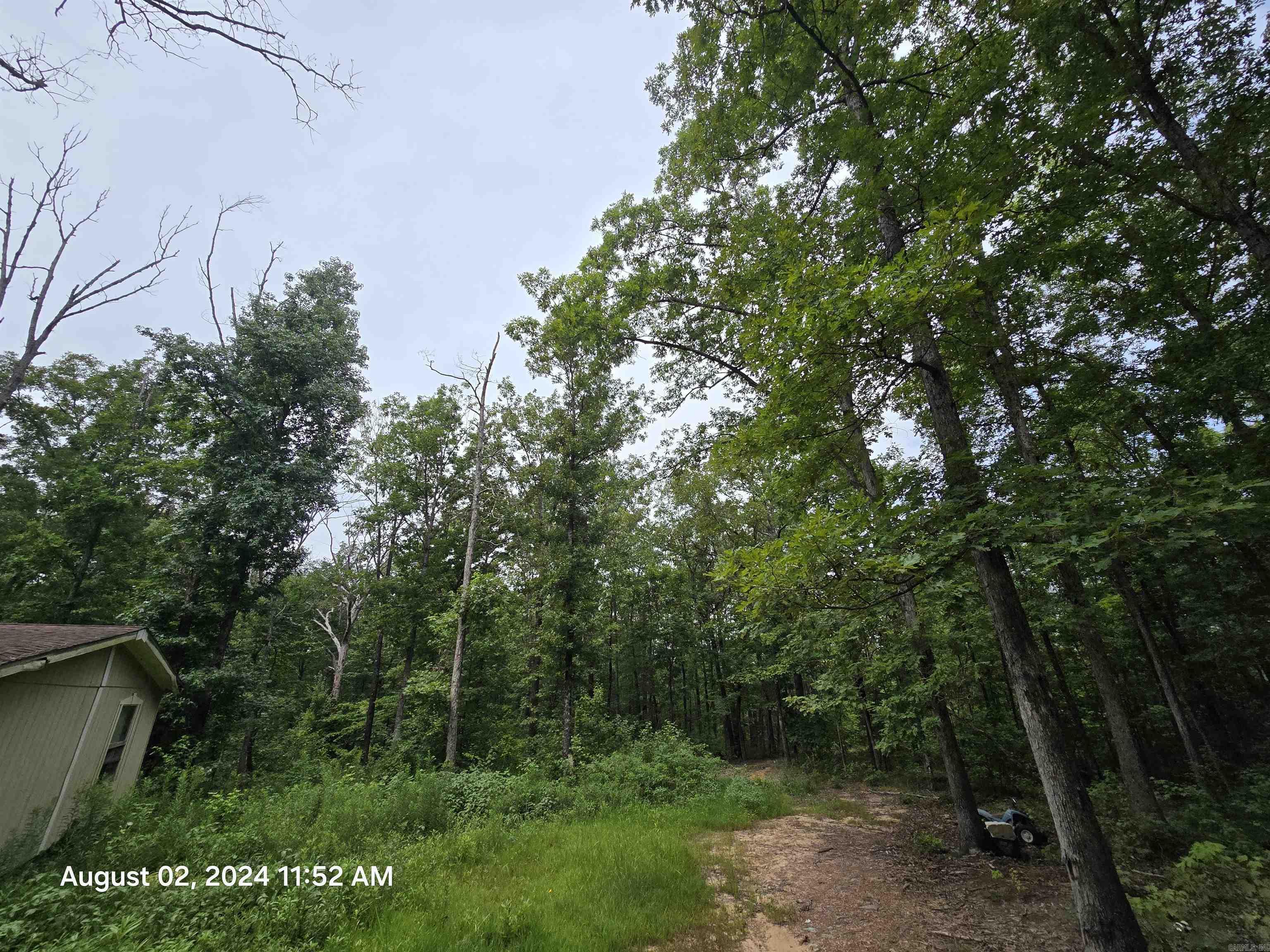 Metes & Bounds - Land