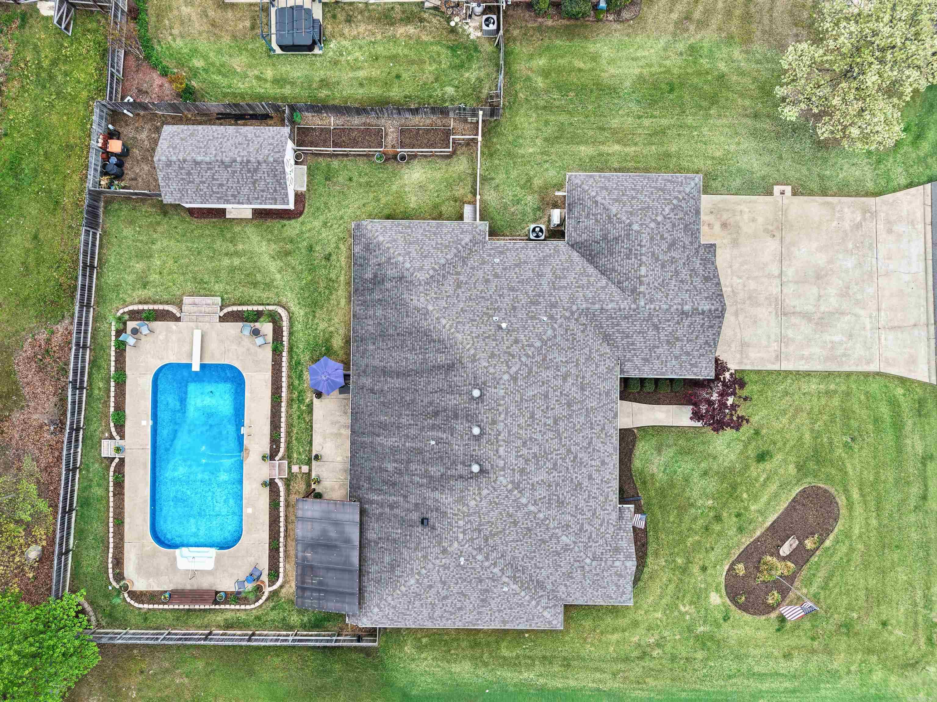 Mayberry Place Phase I - Residential