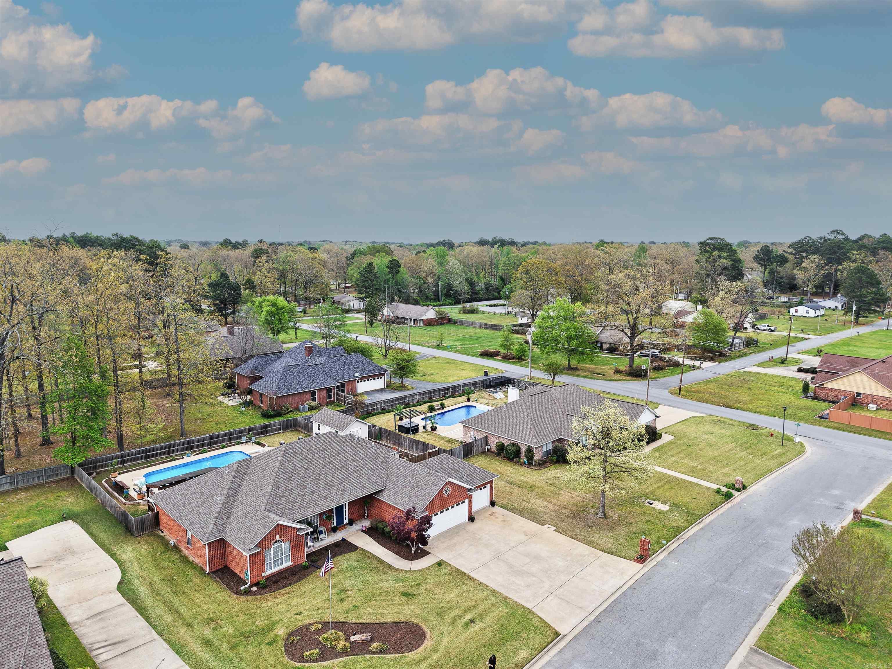 Mayberry Place Phase I - Residential