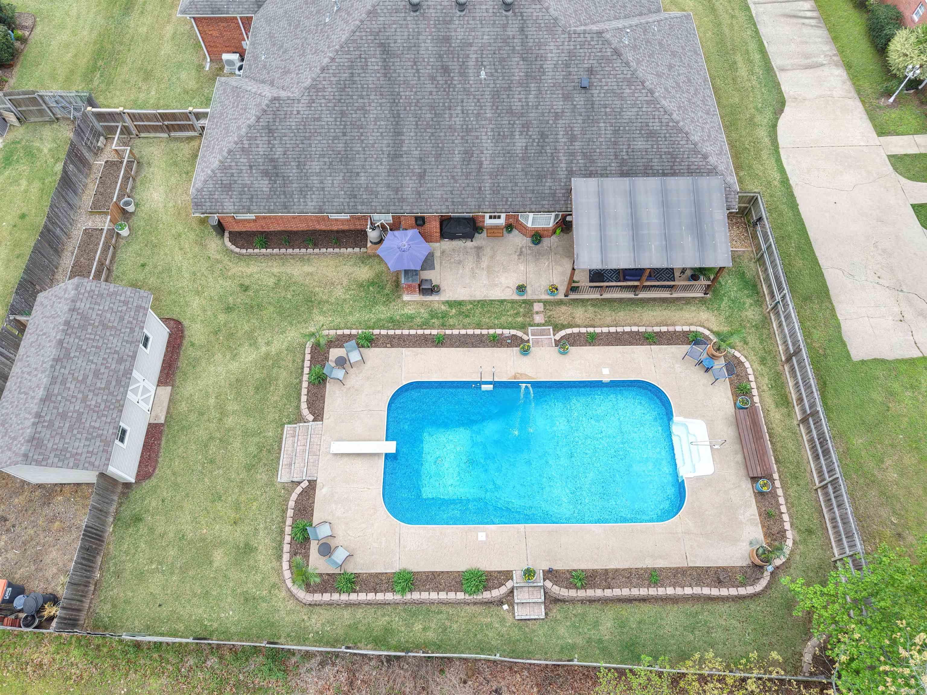 Mayberry Place Phase I - Residential