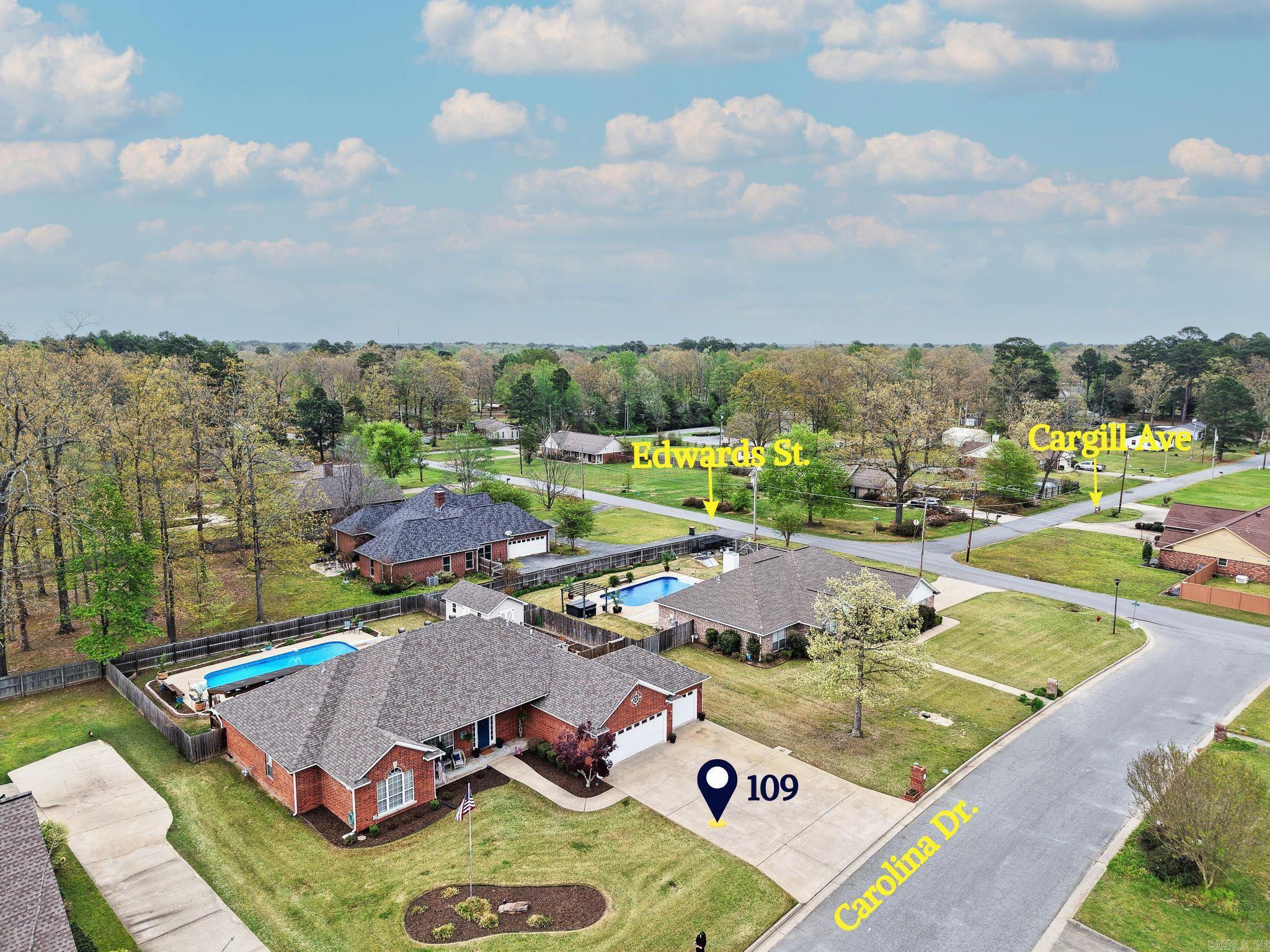 Mayberry Place Phase I - Residential