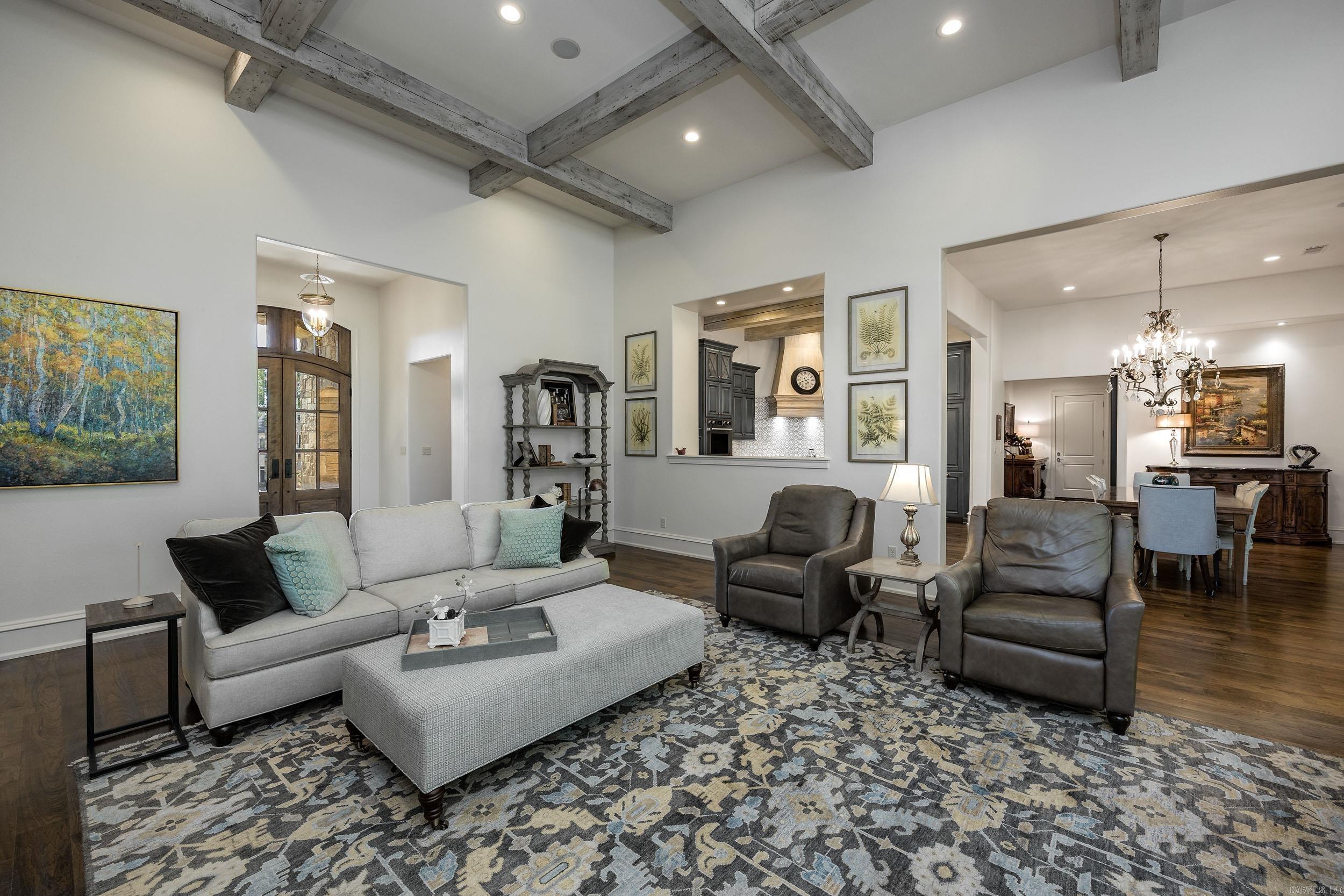 CHENAL VALLEY THE ARBORS - Residential