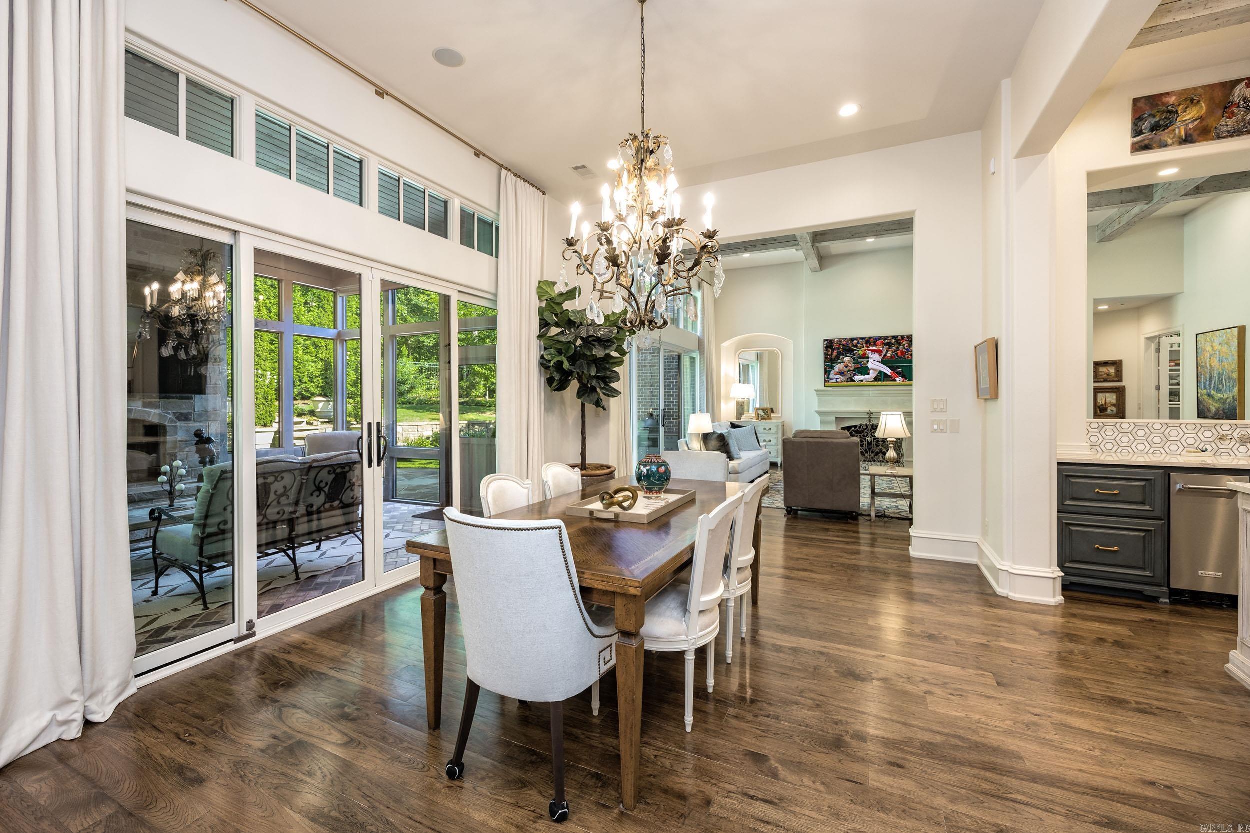 CHENAL VALLEY THE ARBORS - Residential