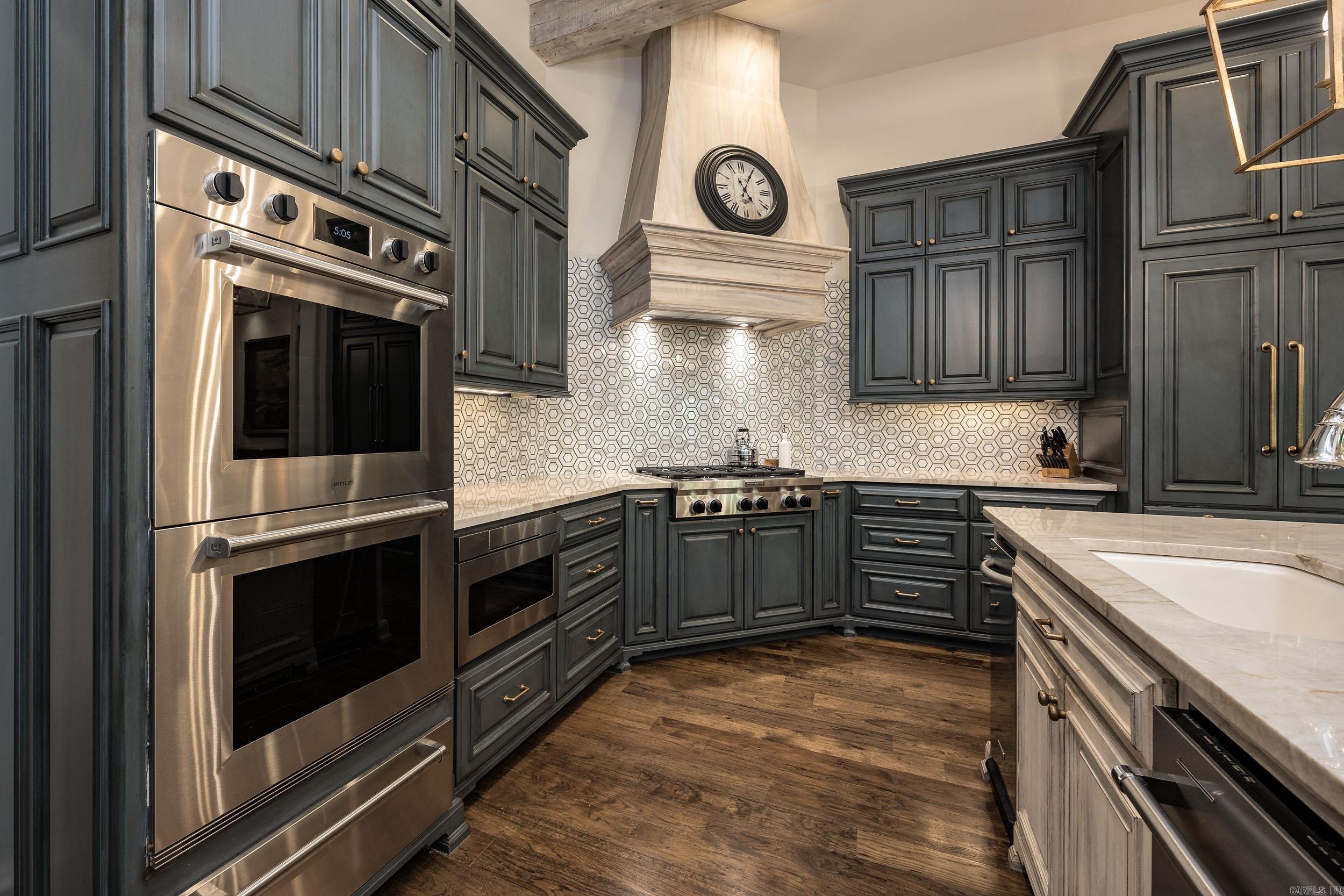 CHENAL VALLEY THE ARBORS - Residential