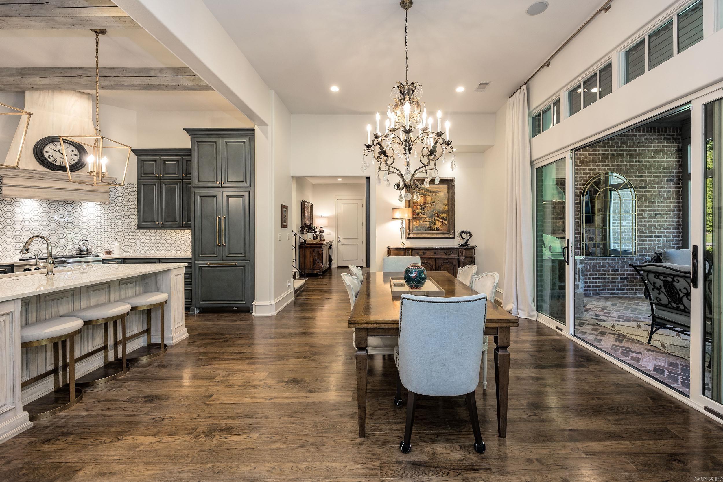 CHENAL VALLEY THE ARBORS - Residential