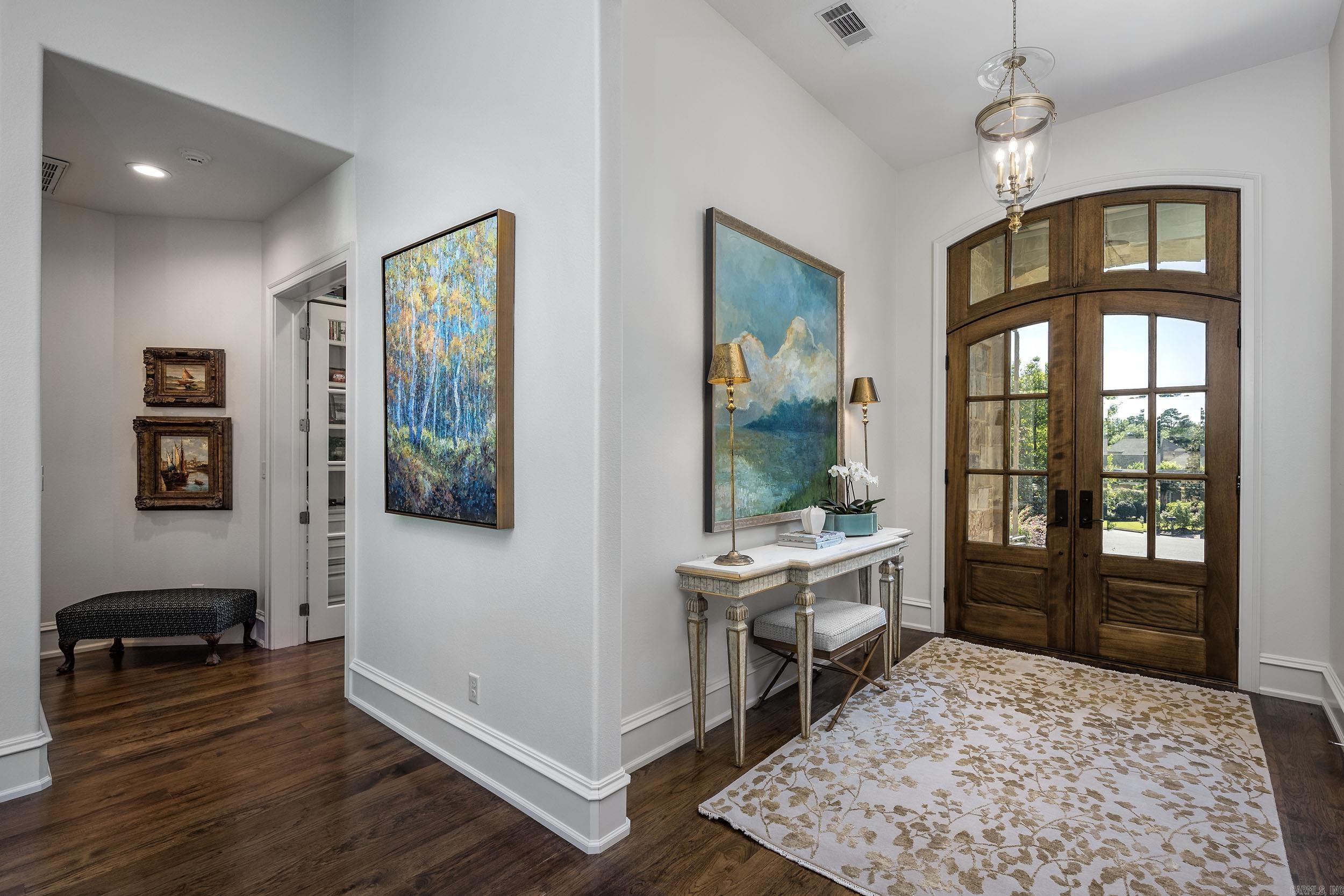 CHENAL VALLEY THE ARBORS - Residential