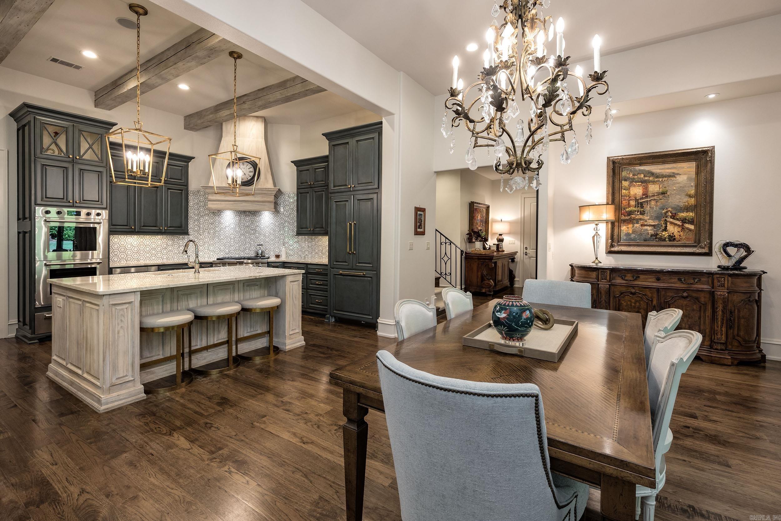 CHENAL VALLEY THE ARBORS - Residential