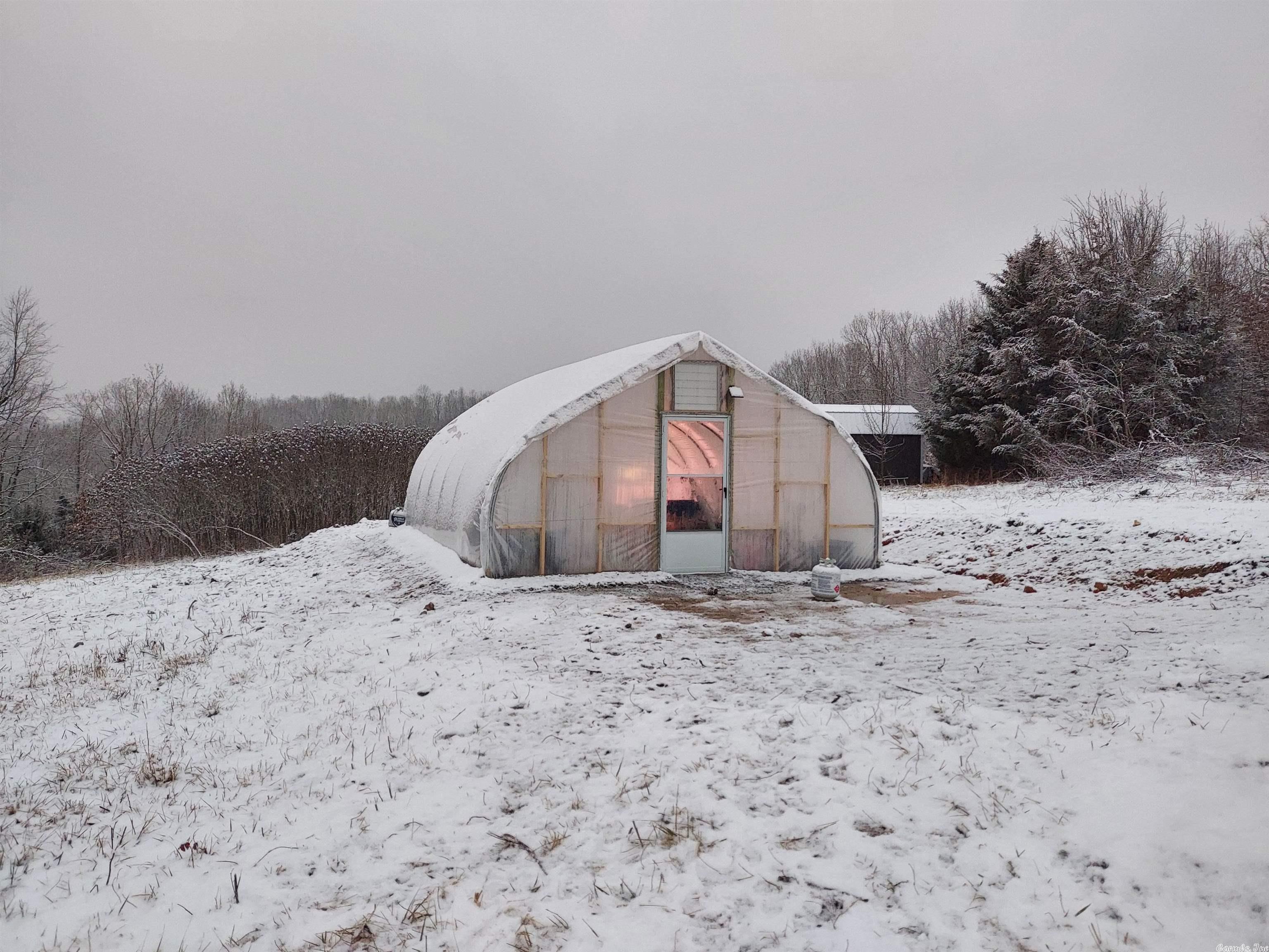 Not in Subdivision - Land