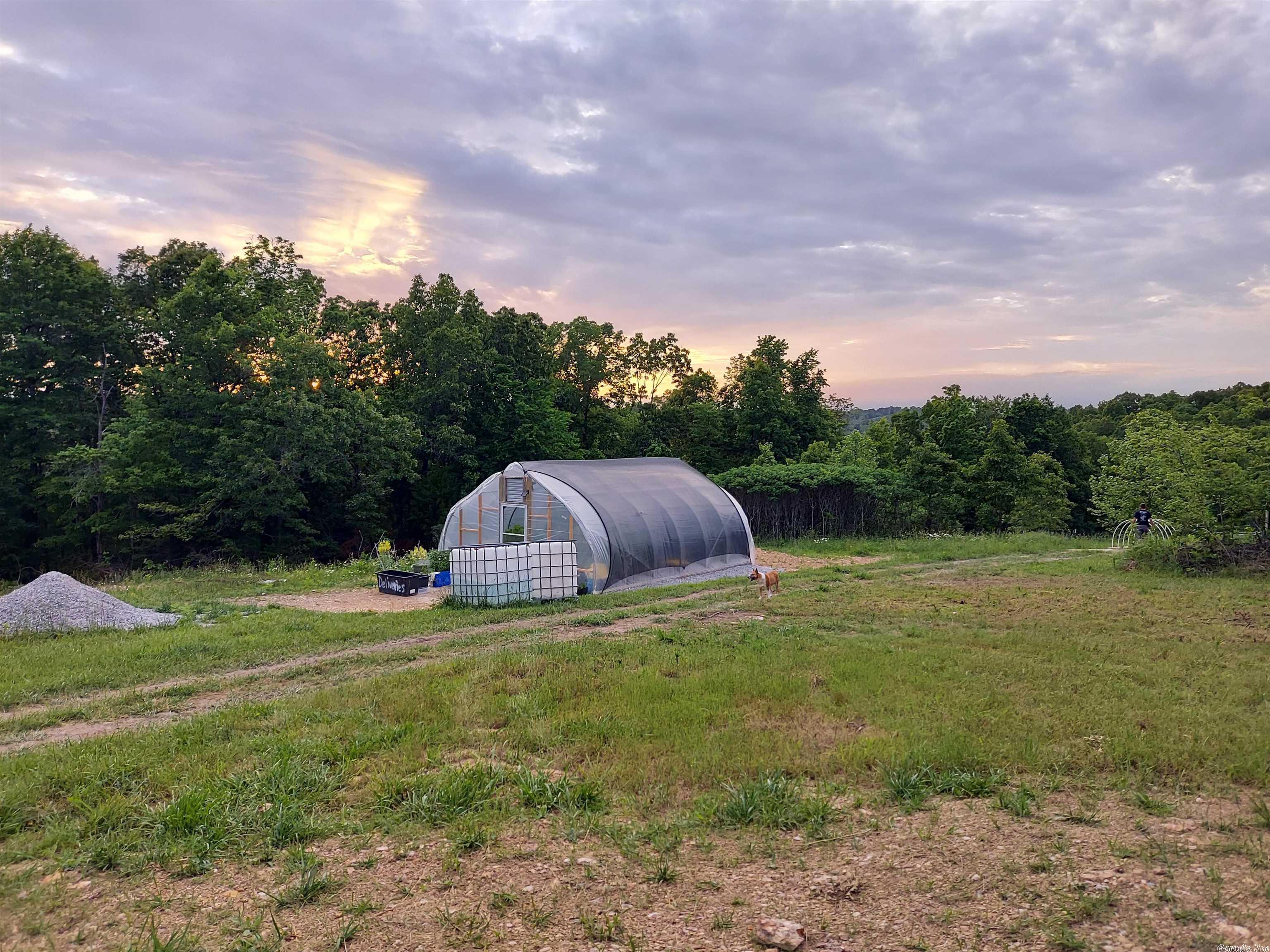 Not in Subdivision - Land