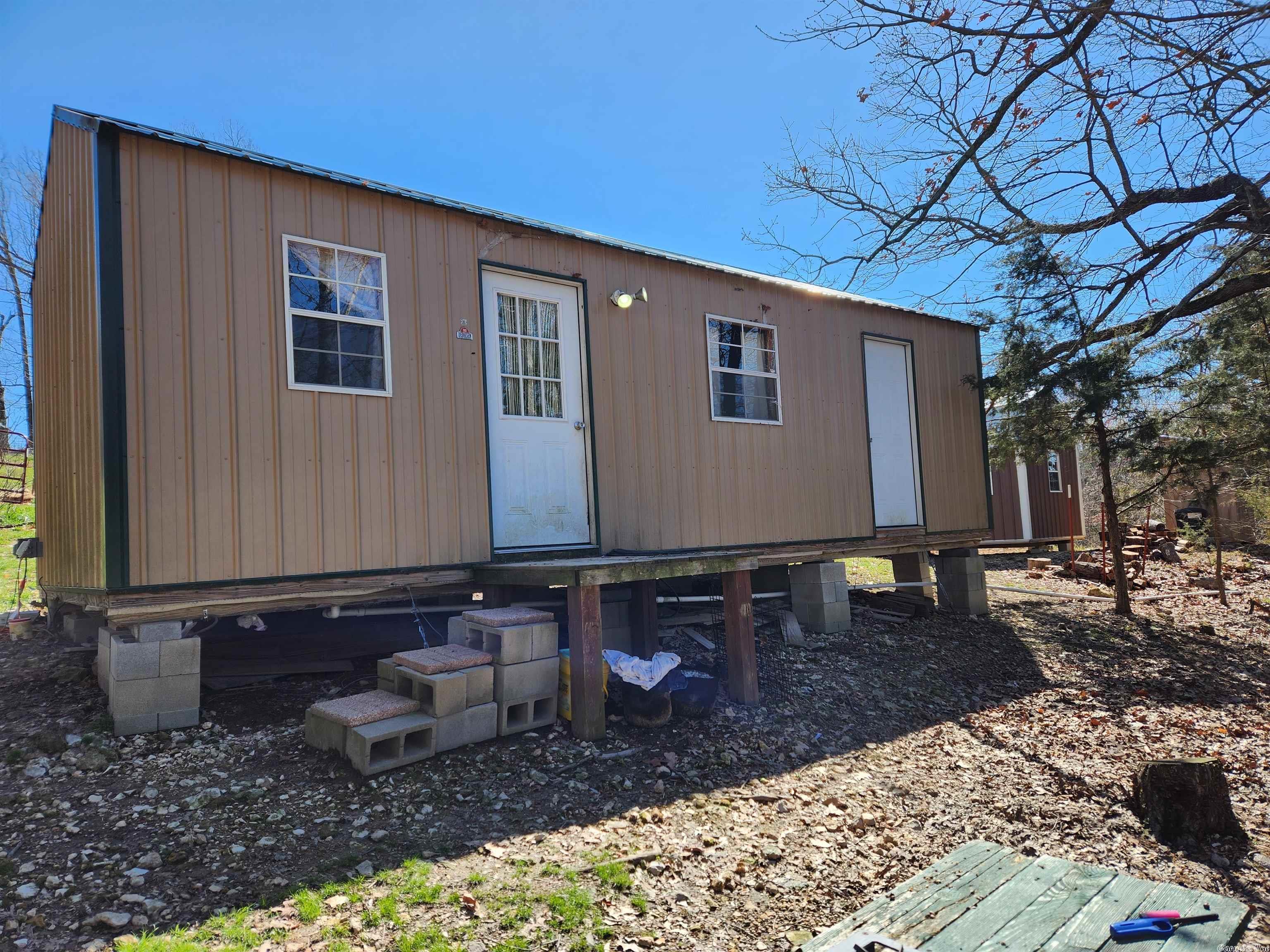 Not in Subdivision - Land