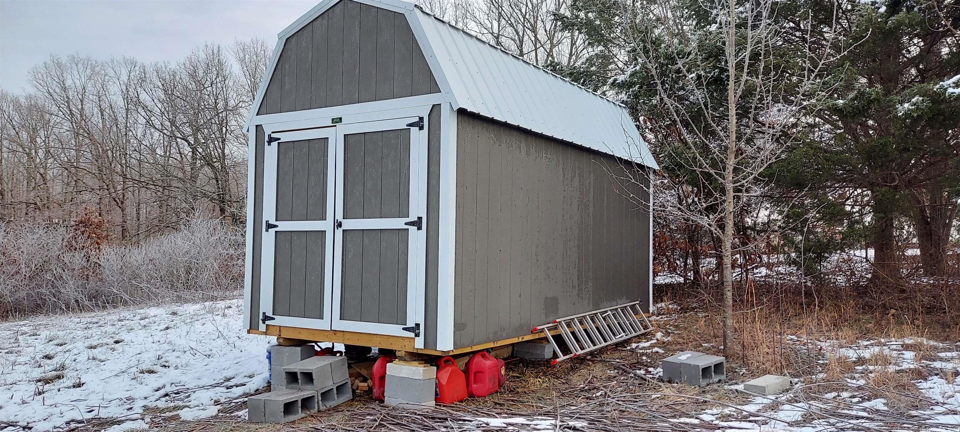 Not in Subdivision - Land