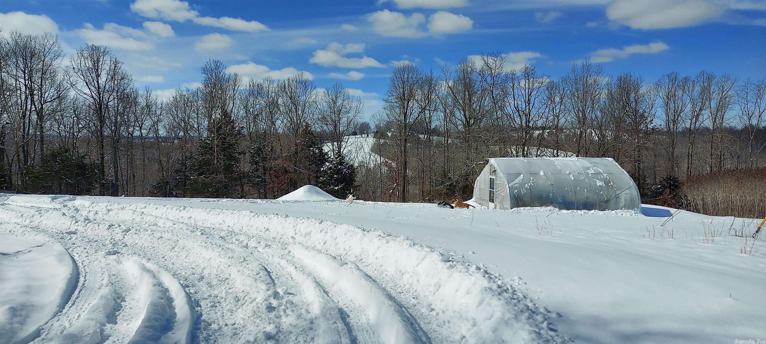 Not in Subdivision - Land