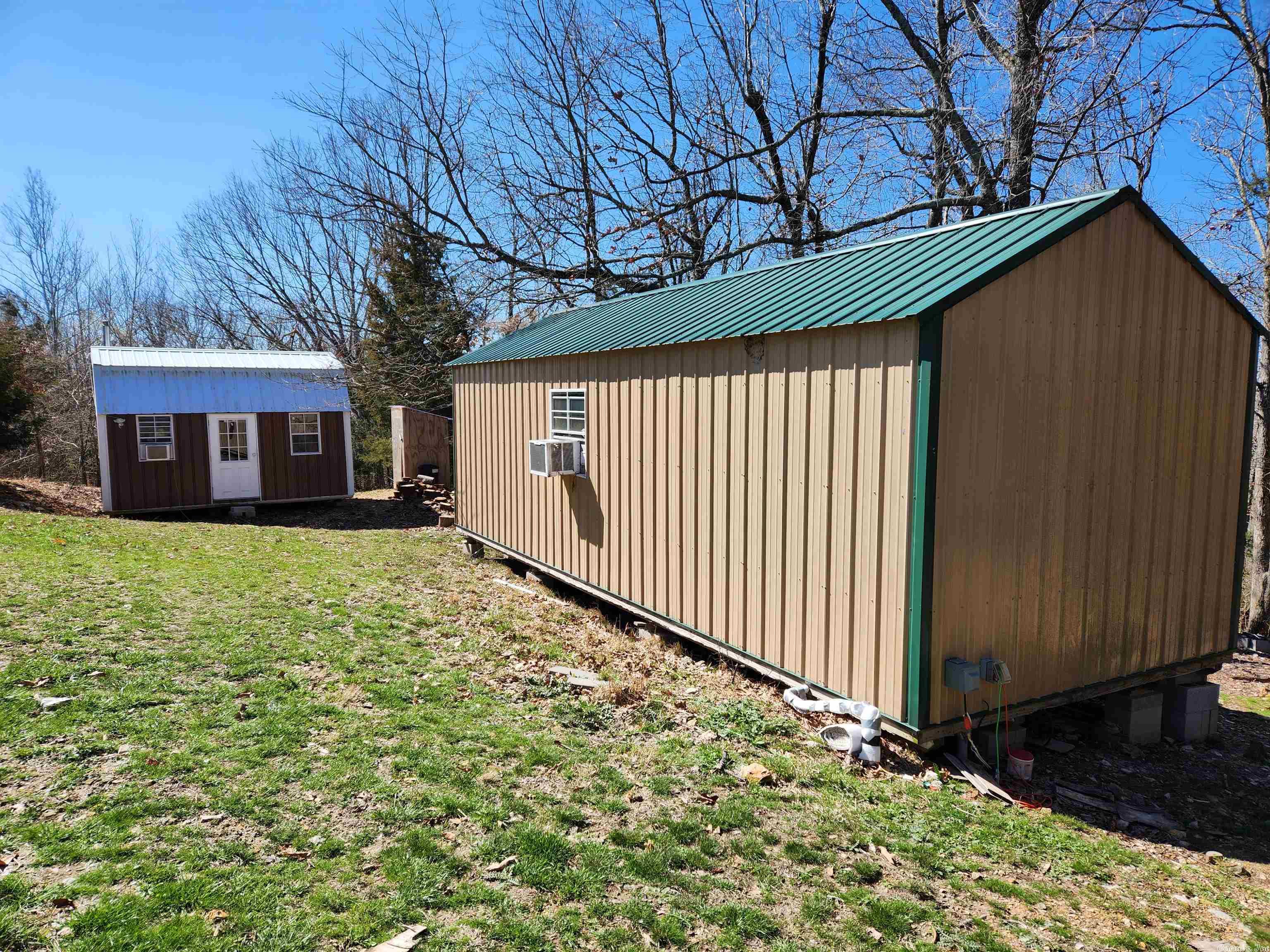 Not in Subdivision - Land